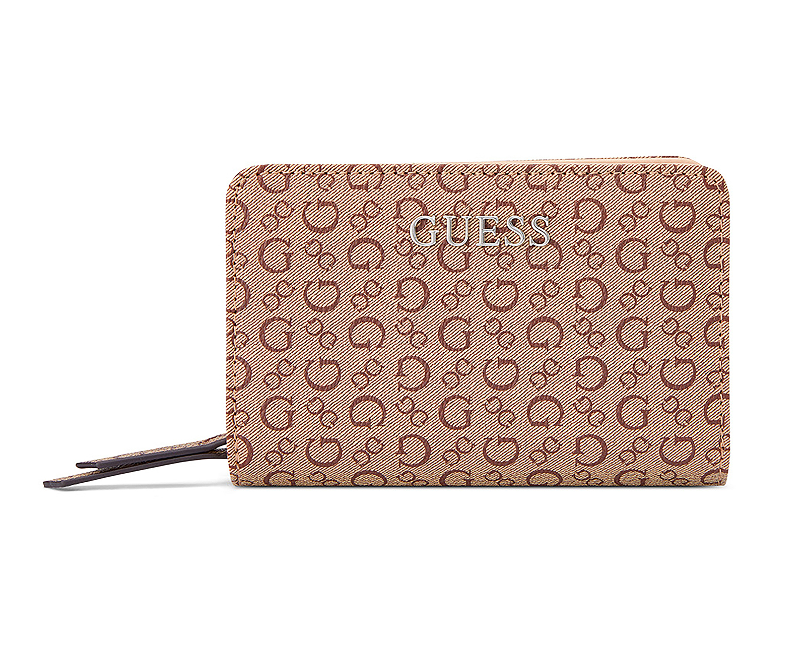 Monedero para Mujer Guess Café Remy