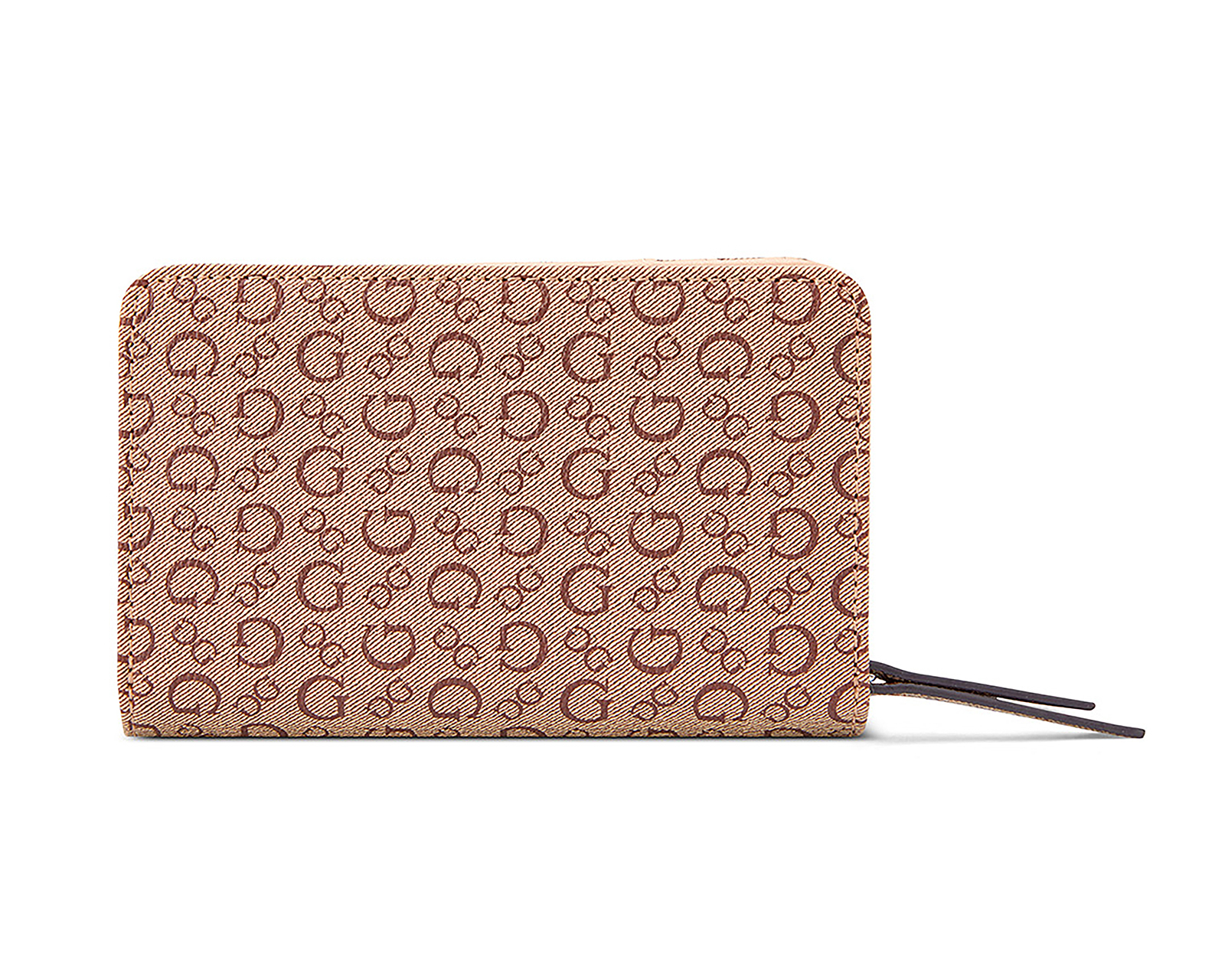 Foto 5 pulgar | Foto 4 | Monedero para Mujer Guess Café Remy