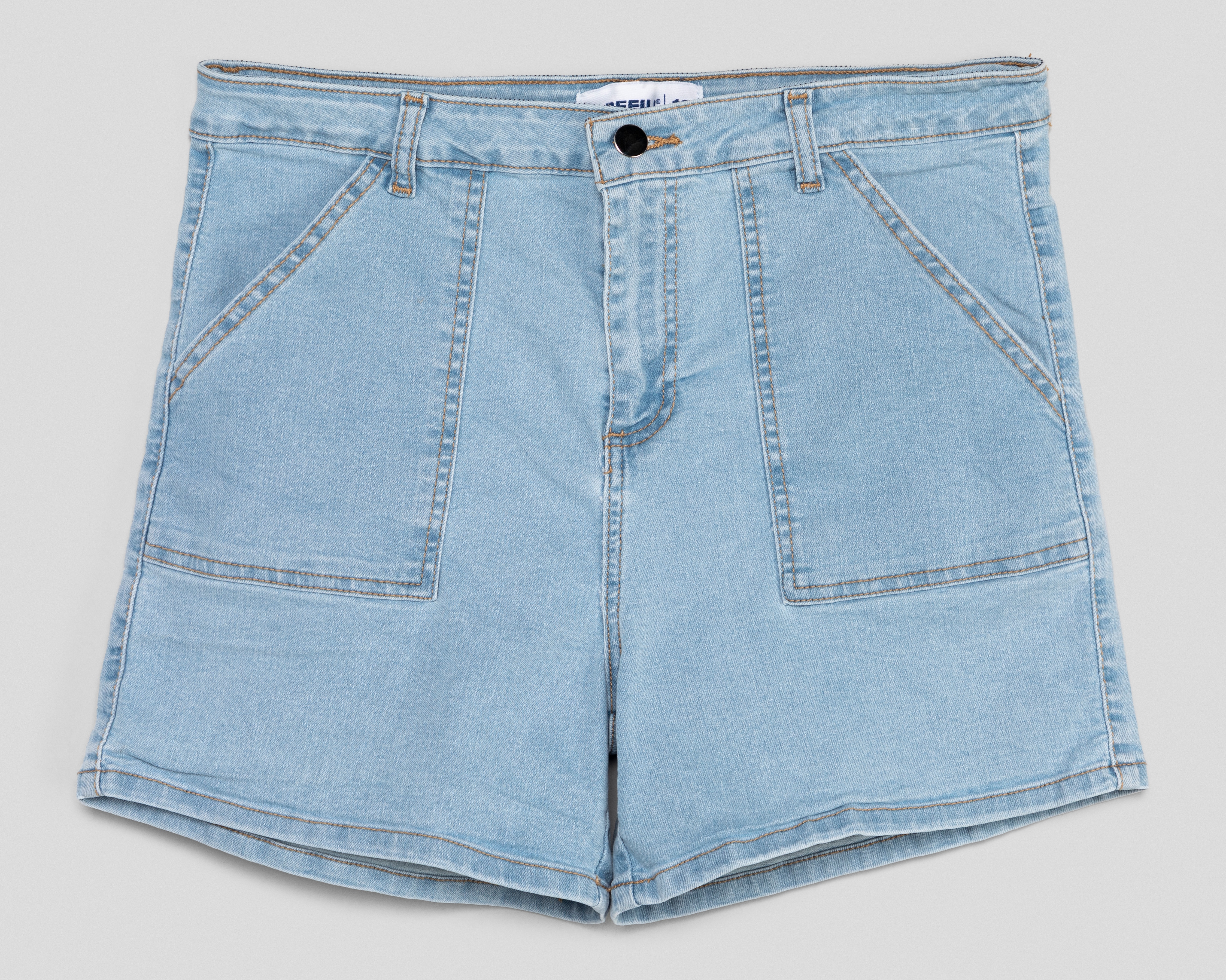 Short Refill de Mezclilla para Mujer