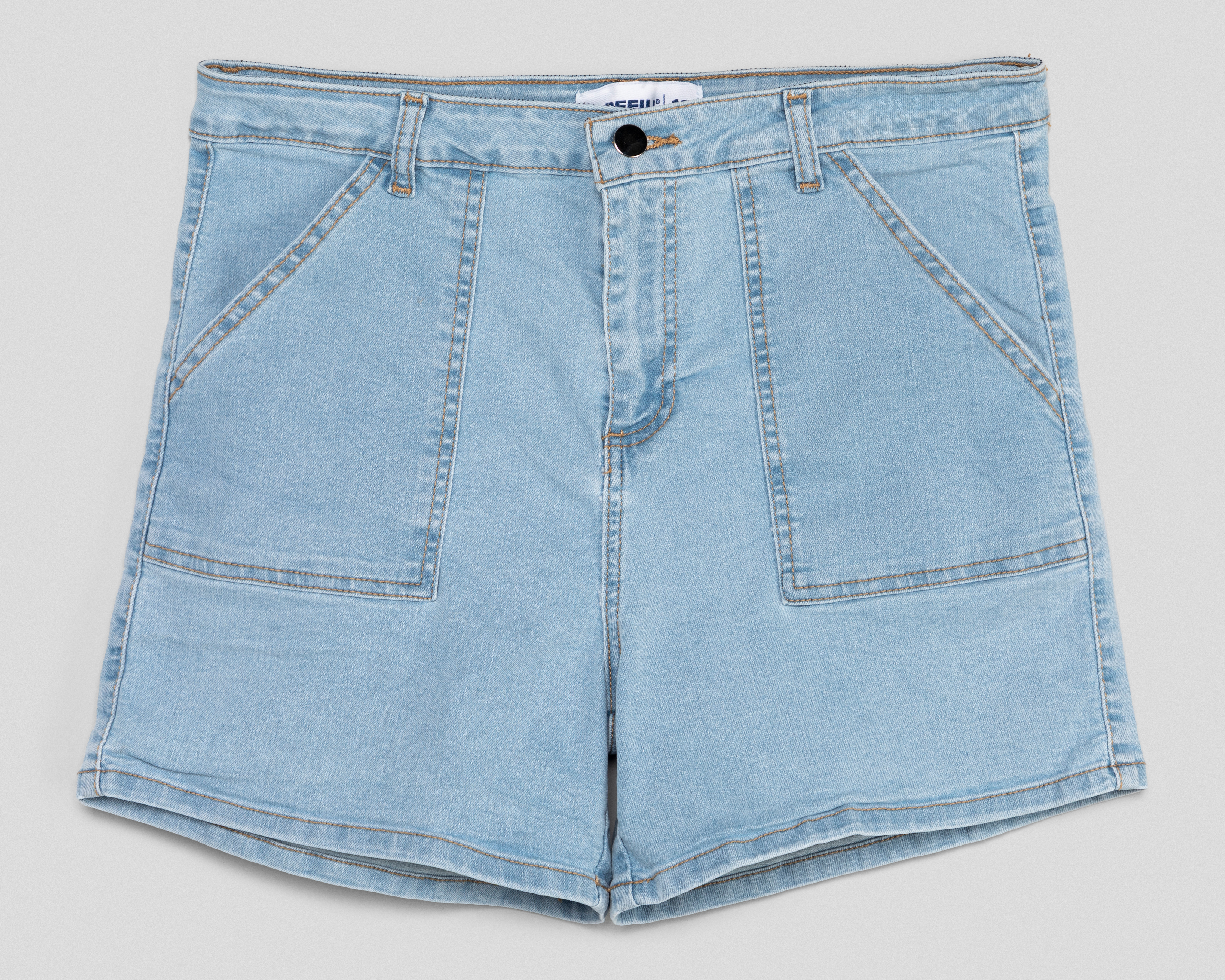 Short Refill de Mezclilla para Mujer