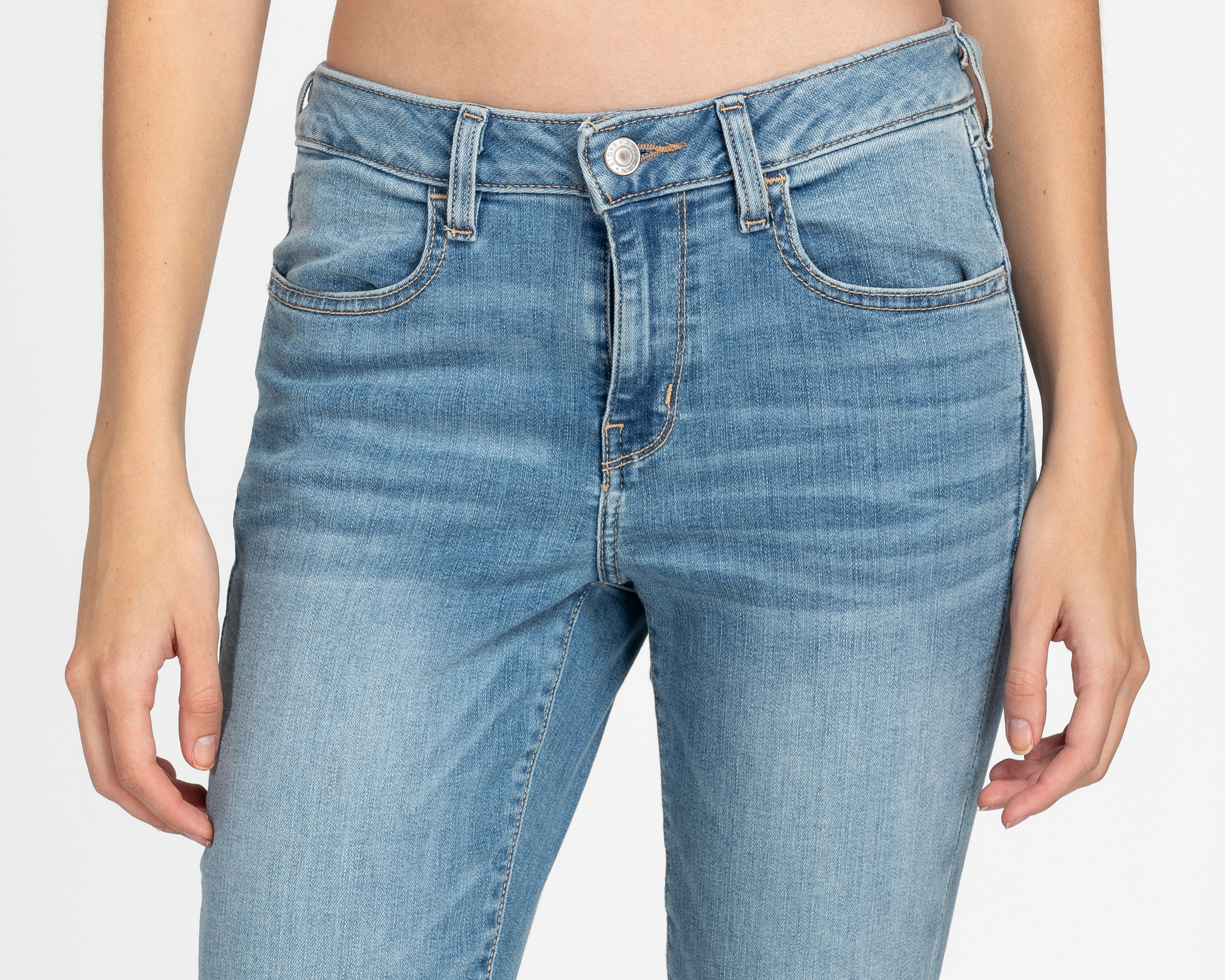 Foto 4 | Foto 4 | Jeans Regular American Eagle Outfitter para Mujer