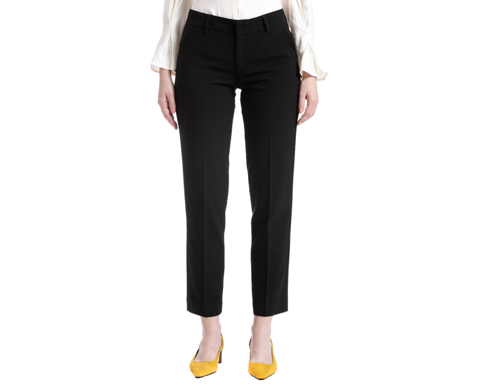 Foto 1 | Foto 1 | Pantalón de Vestir Dockers New Refined Negro para Mujer
