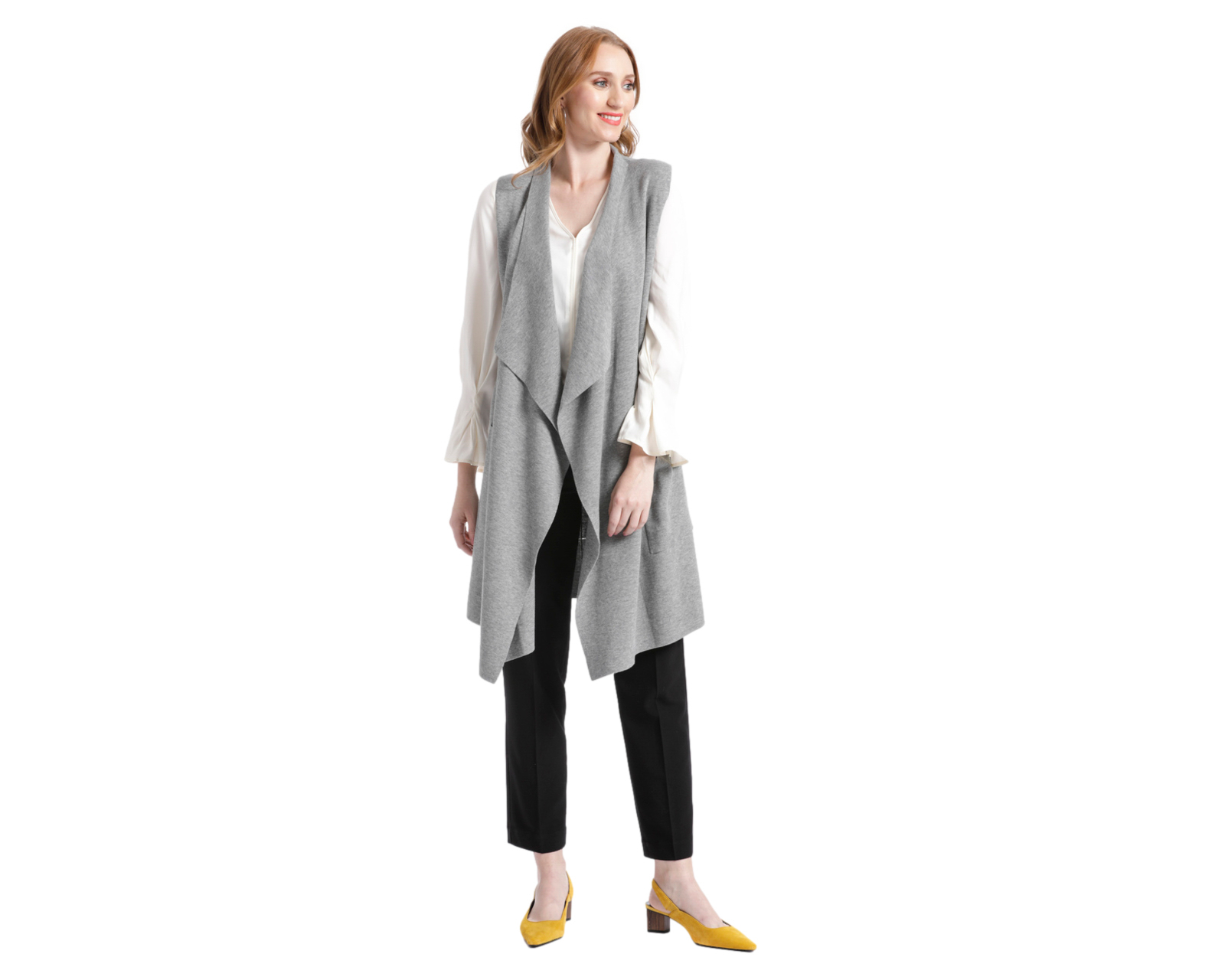 Foto 4 | Foto 4 | Pantalón de Vestir Dockers New Refined Negro para Mujer