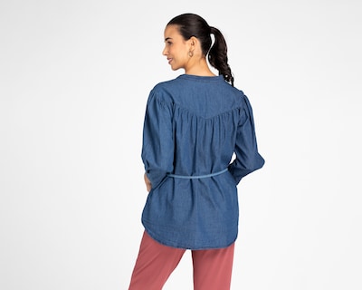 Foto 3 | Foto 3 | Blusa de Maternidad Mamá Bella Manga 3/4