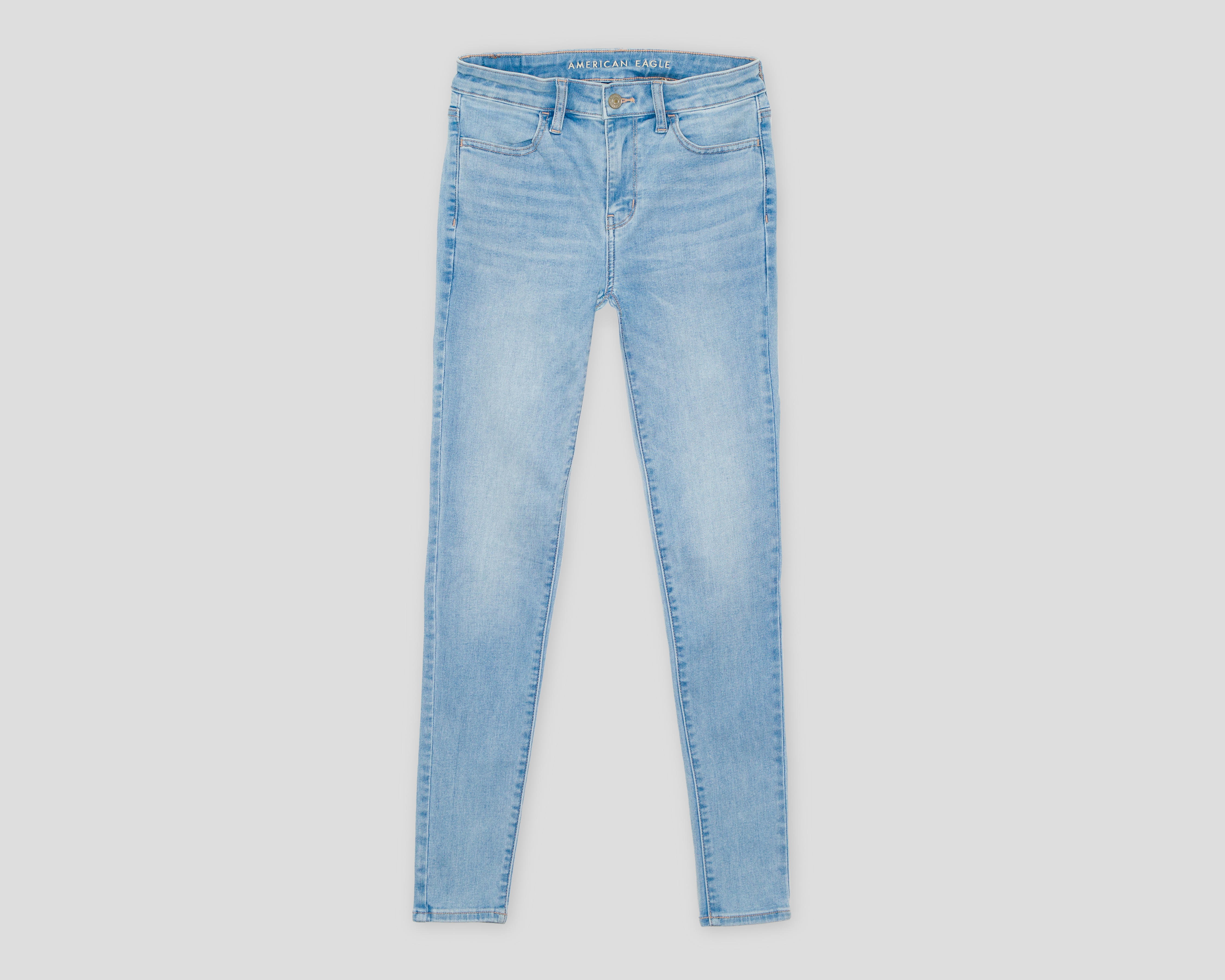 Foto 2 pulgar | Foto 1 | Jeans Skinny American Eagle para Mujer