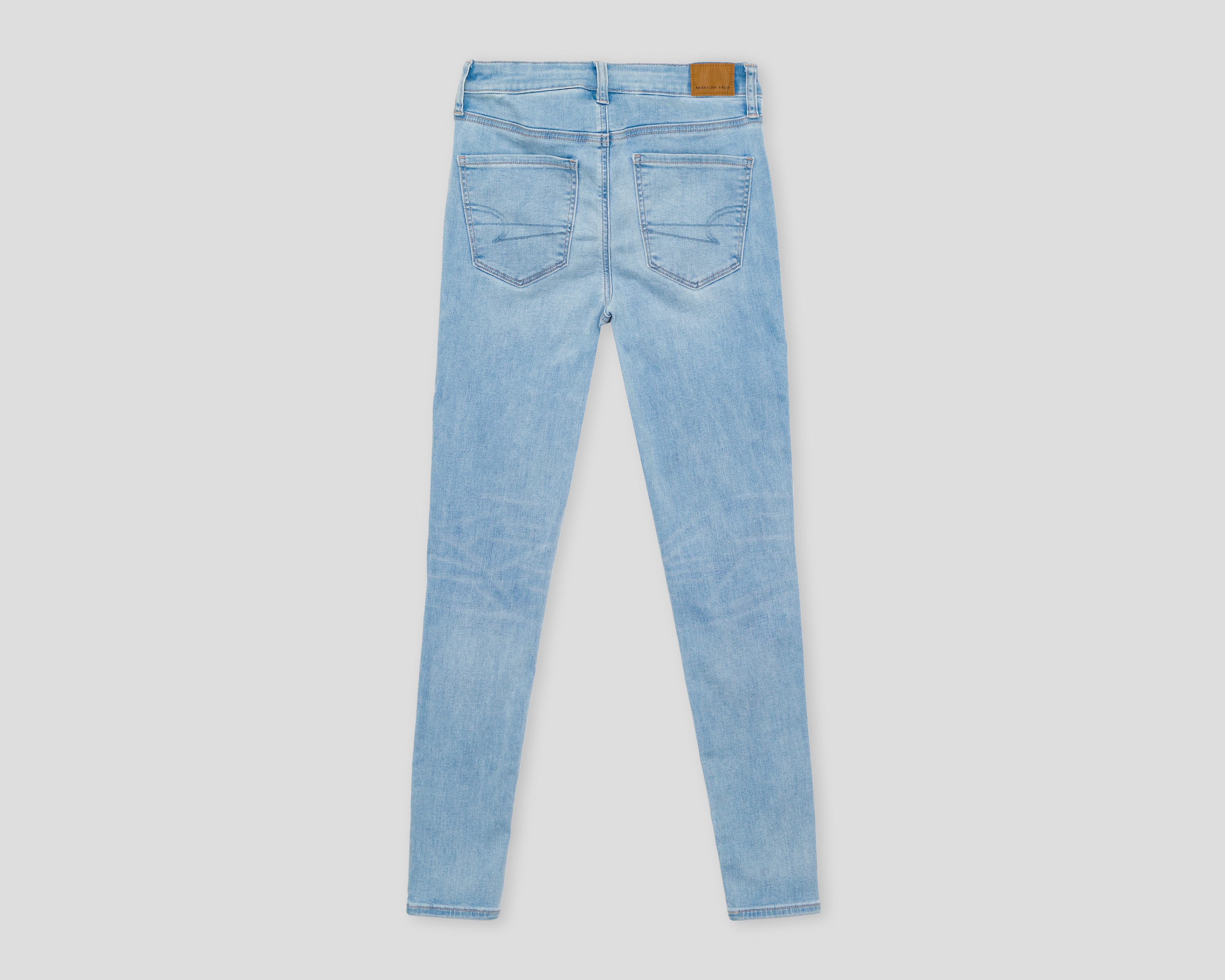Foto 3 pulgar | Foto 2 | Jeans Skinny American Eagle para Mujer