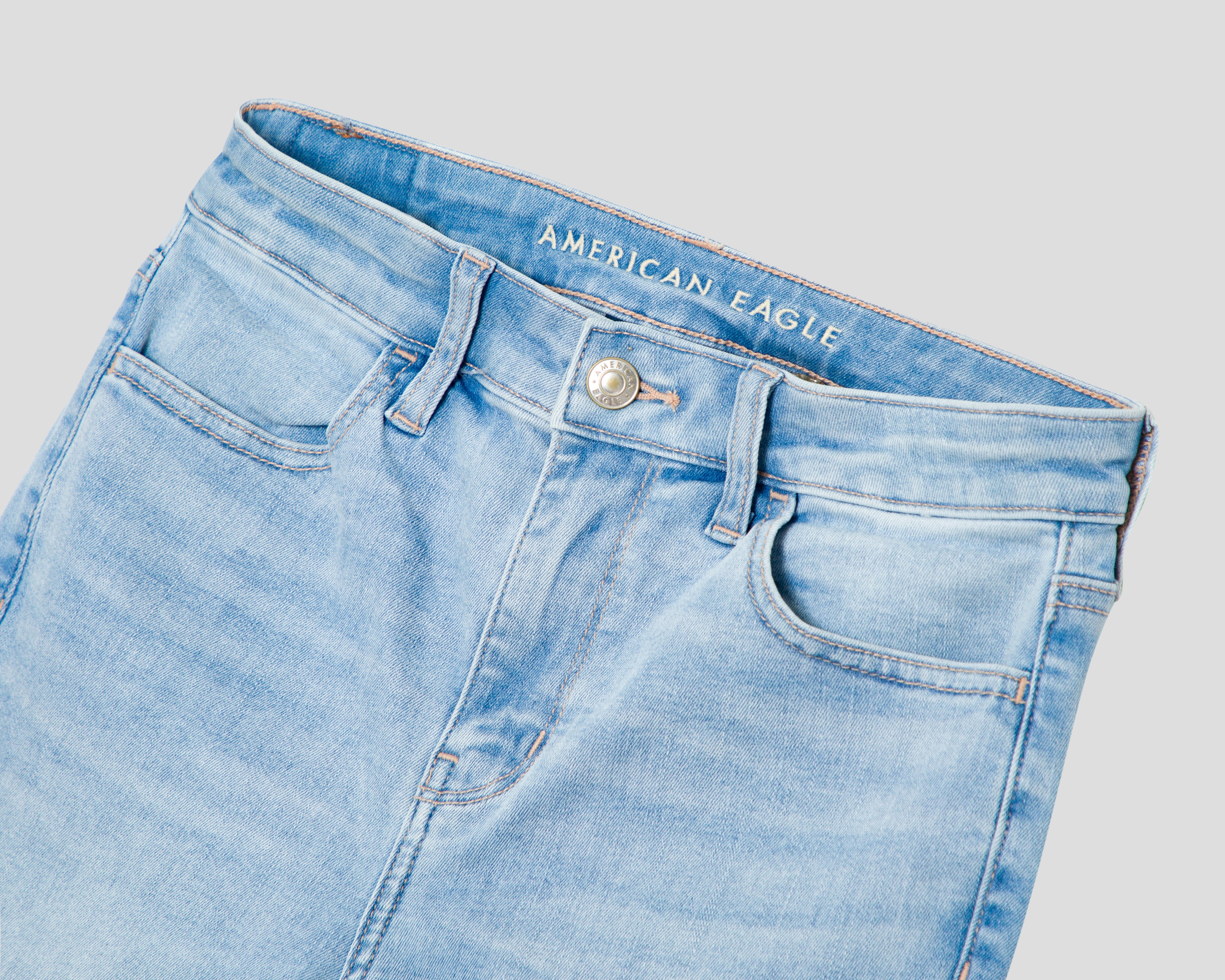 Foto 4 pulgar | Foto 3 | Jeans Skinny American Eagle para Mujer