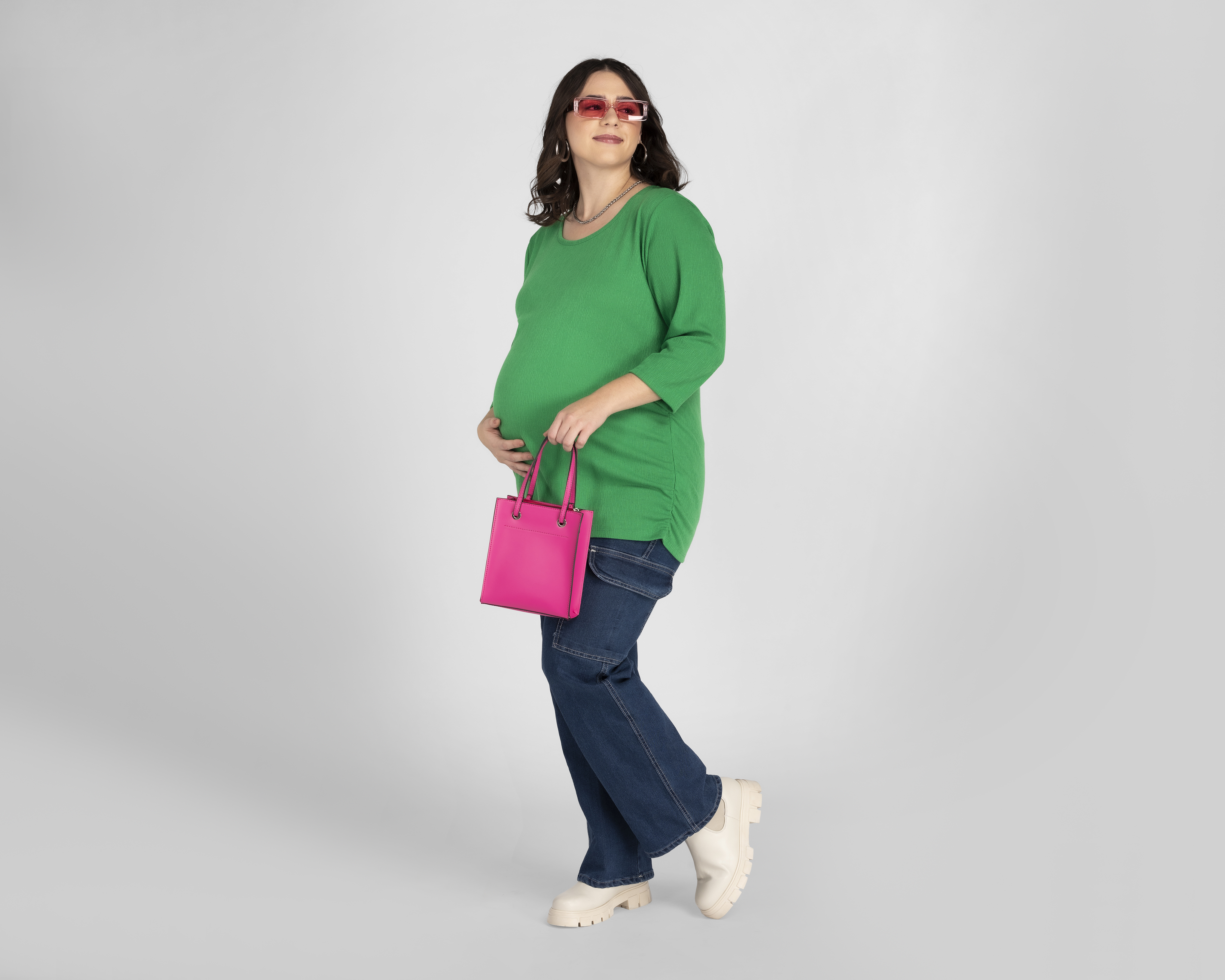 Foto 2 | Foto 2 | Blusa Mamá Bella Manga 3/4