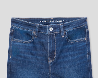Foto 3 | Foto 3 | Jeans Skinny American Eagle para Mujer