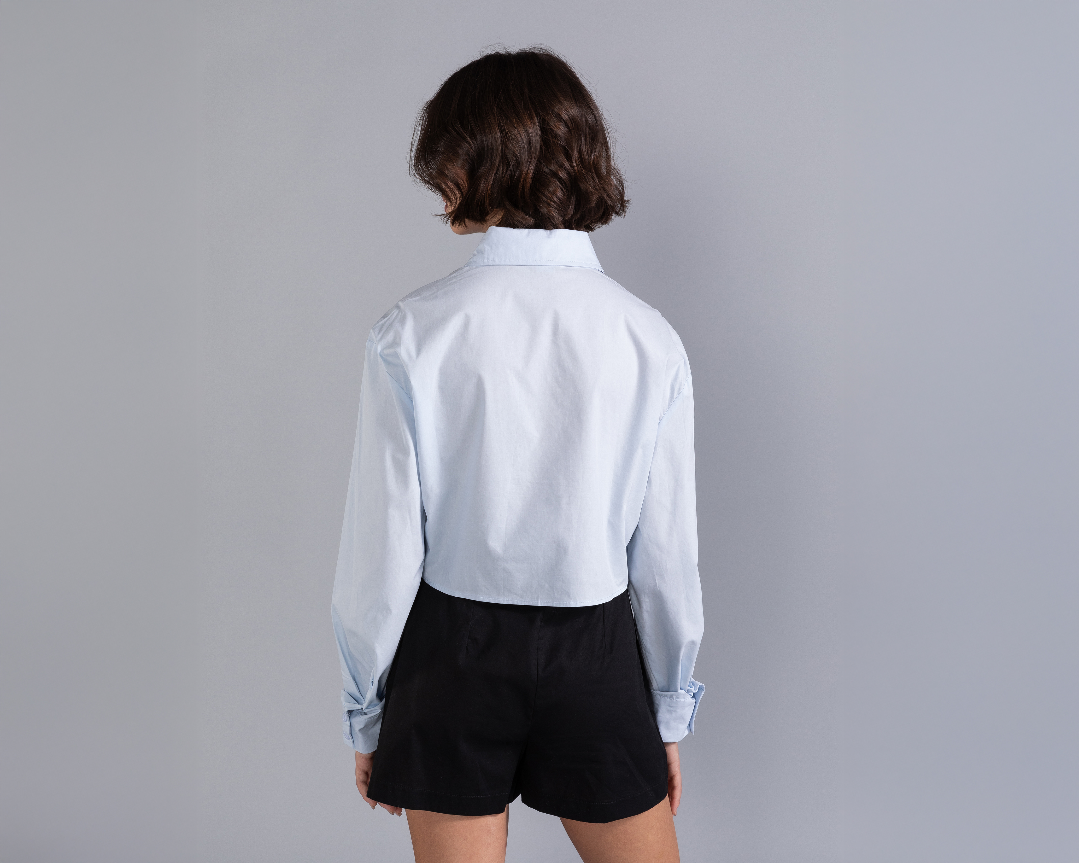 Foto 4 pulgar | Foto 3 | Blusa Strona Manga Larga para Mujer