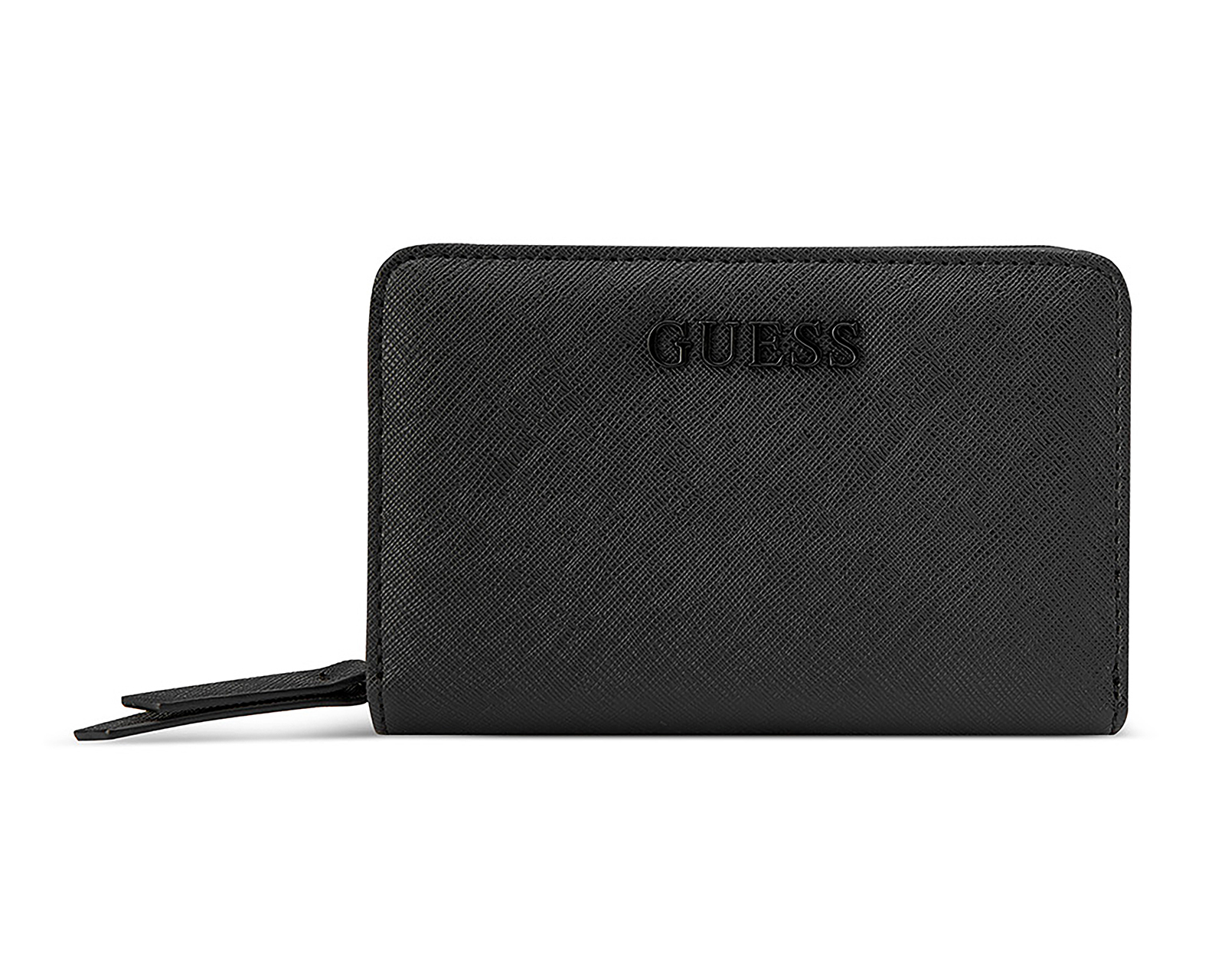 Foto 2 pulgar | Foto 1 | Monedero para Mujer Guess Negro Remy