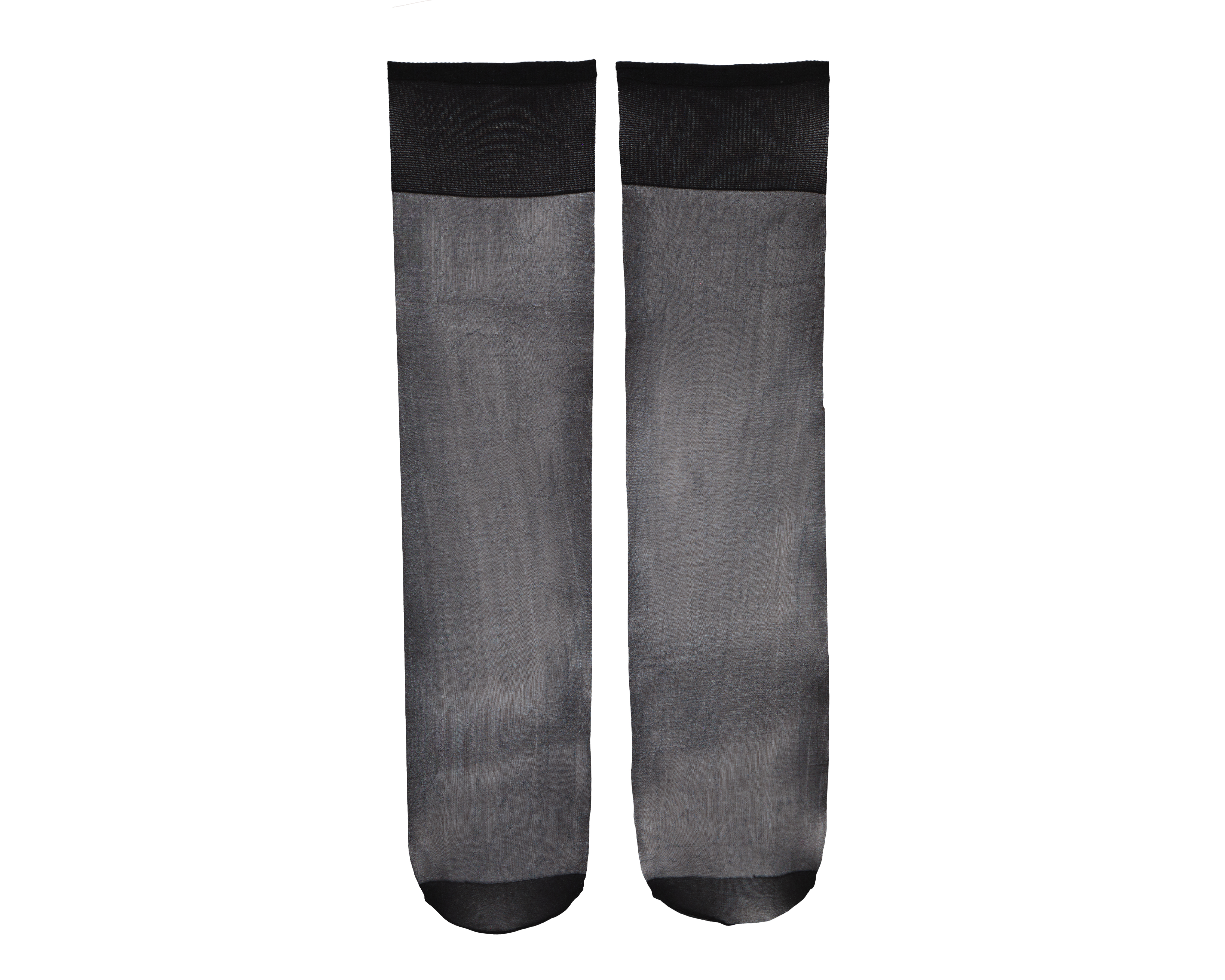 Tobimedias Beauty Secret Negras 4 Pares