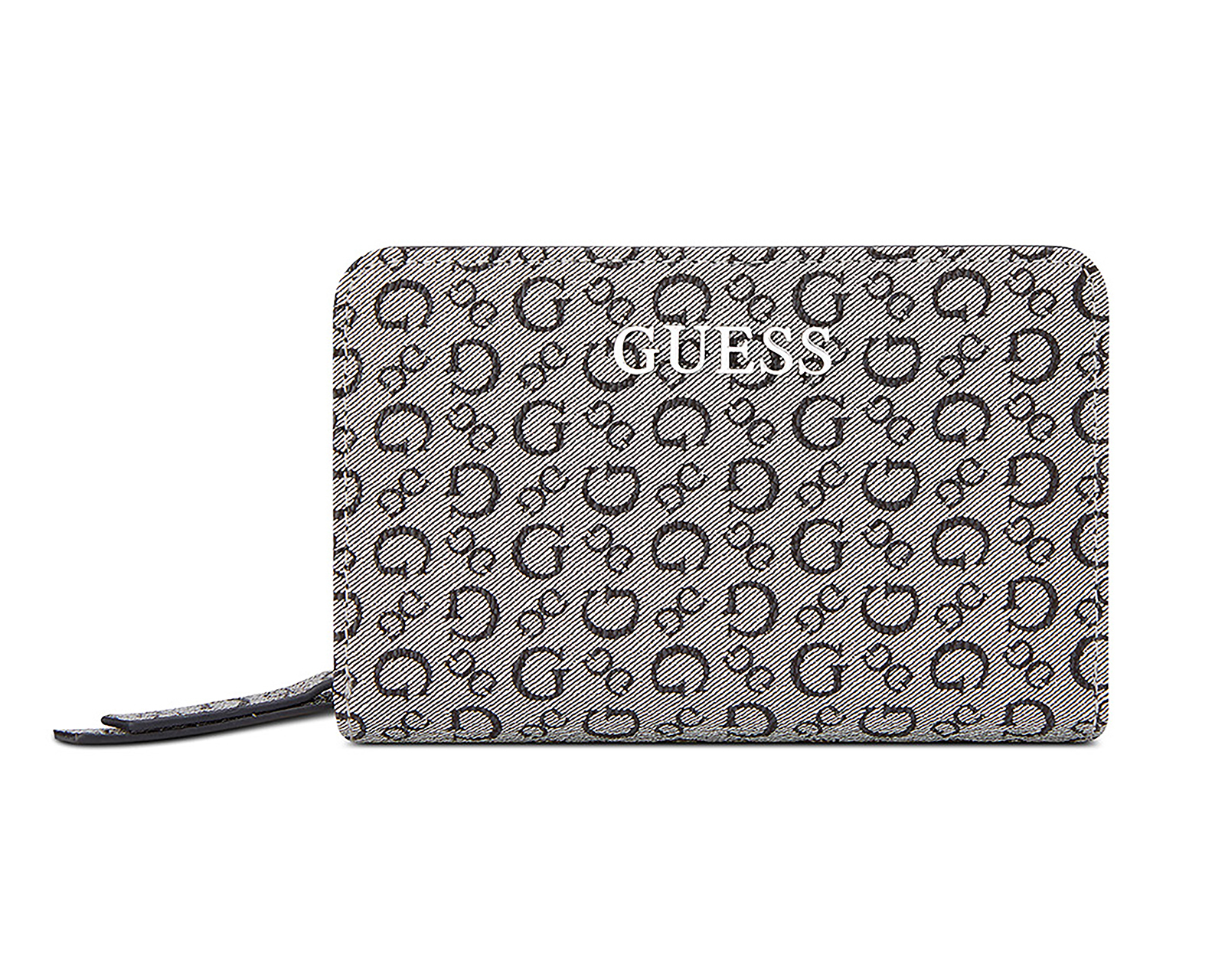 Foto 2 pulgar | Foto 1 | Monedero para Mujer Guess Negro Remy