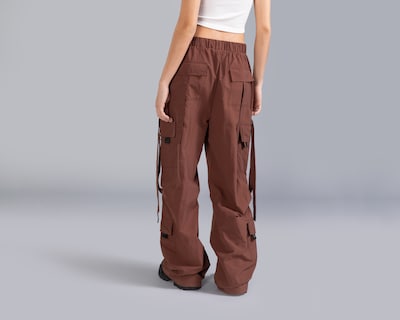 Foto 3 | Foto 3 | Pantalón Cargo Strona para Mujer