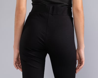 Foto 5 | Foto 5 | Leggings Negros Strona para Mujer
