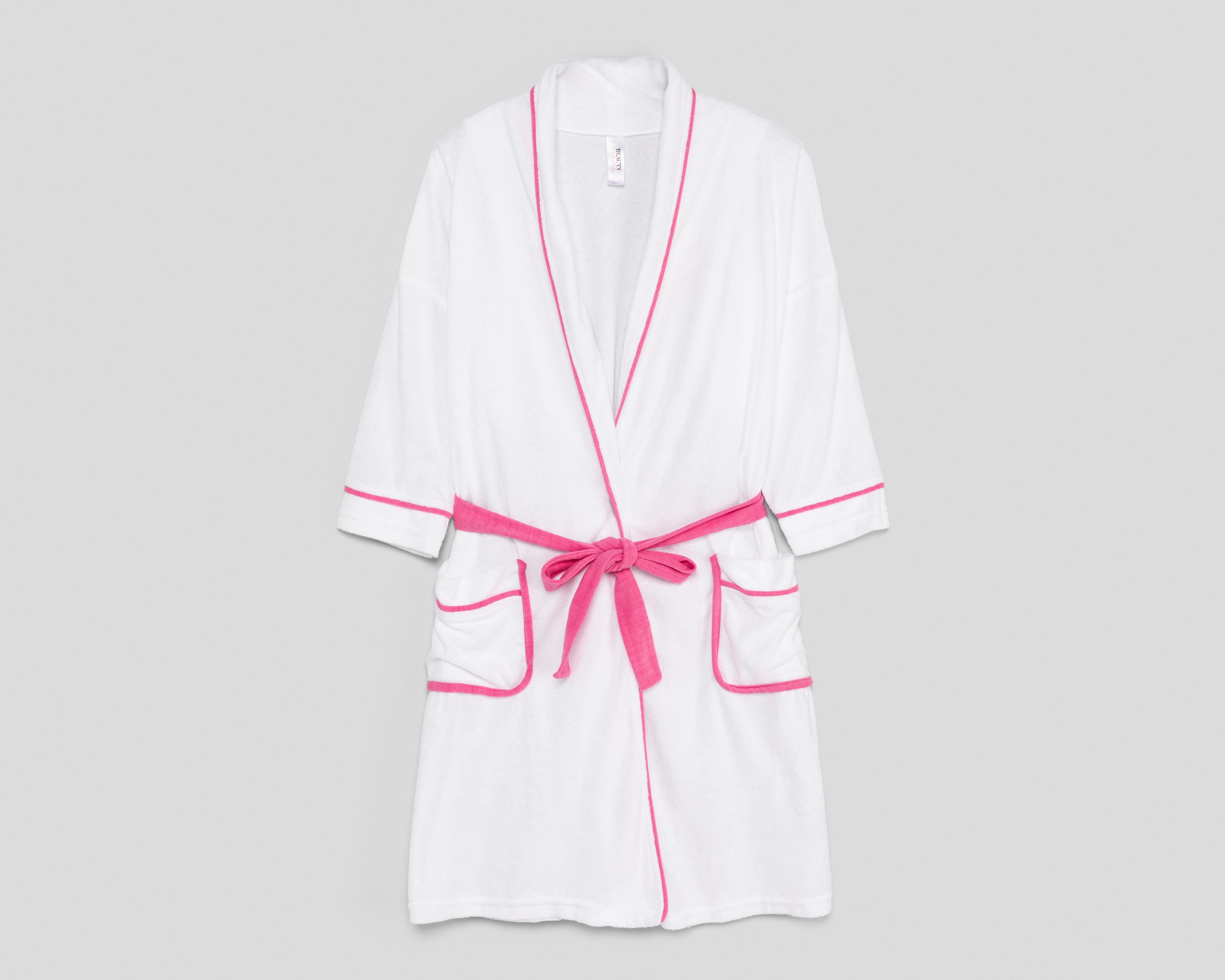 Foto 2 pulgar | Foto 1 | Bata de Baño Beauty Secret para Mujer