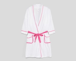 Bata de Baño Beauty Secret para Mujer