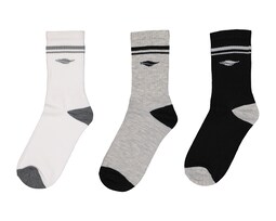 Calcetas Deportivas Tobilleras Sportline para Mujer 3 Pares