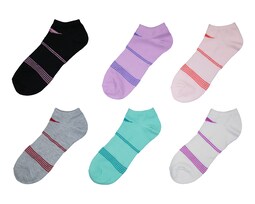 Calcetas Deportivas Tines Sportline Cooltek para Mujer 6 Pares