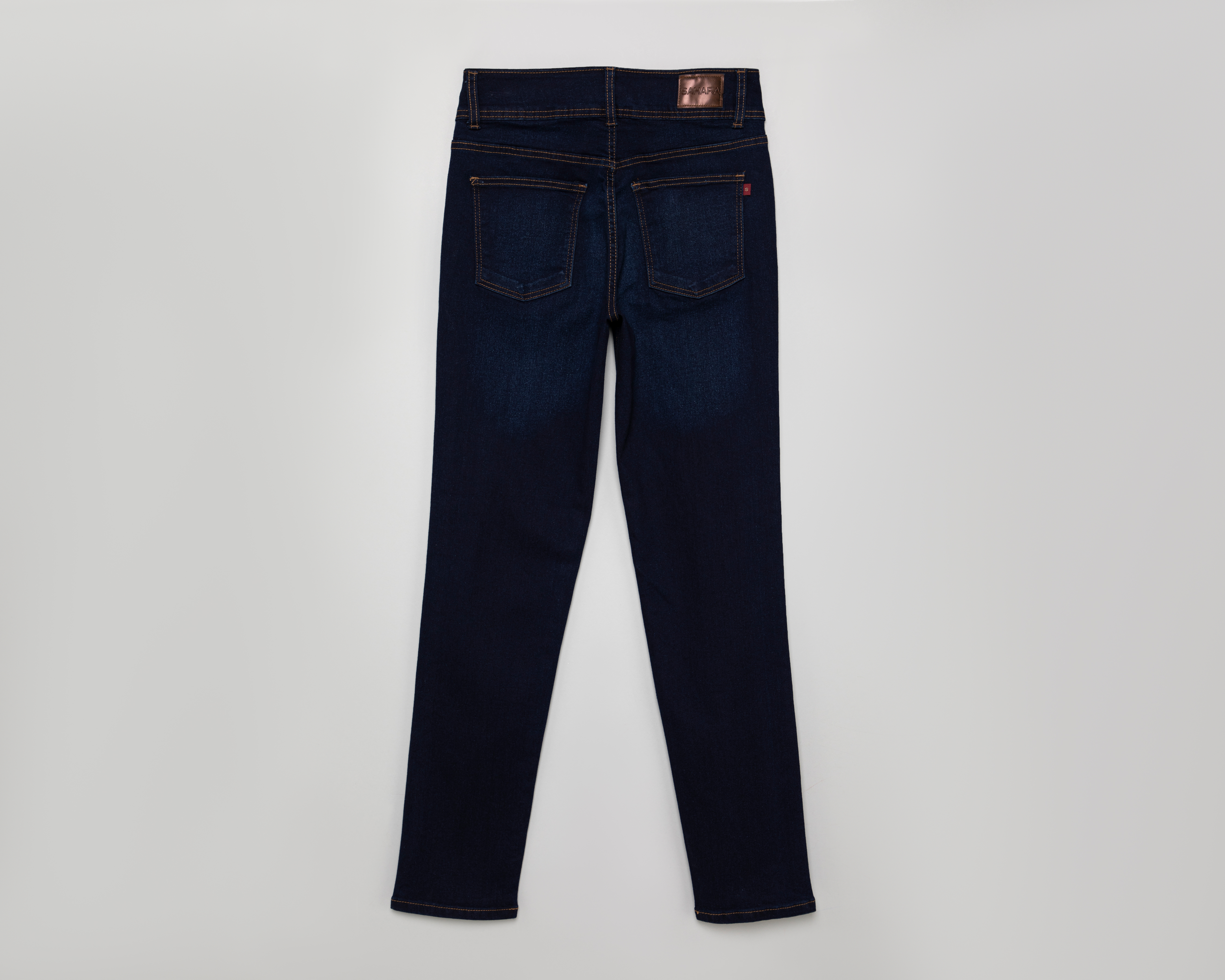 Foto 3 pulgar | Foto 2 | Jeans Slim Sahara para Mujer