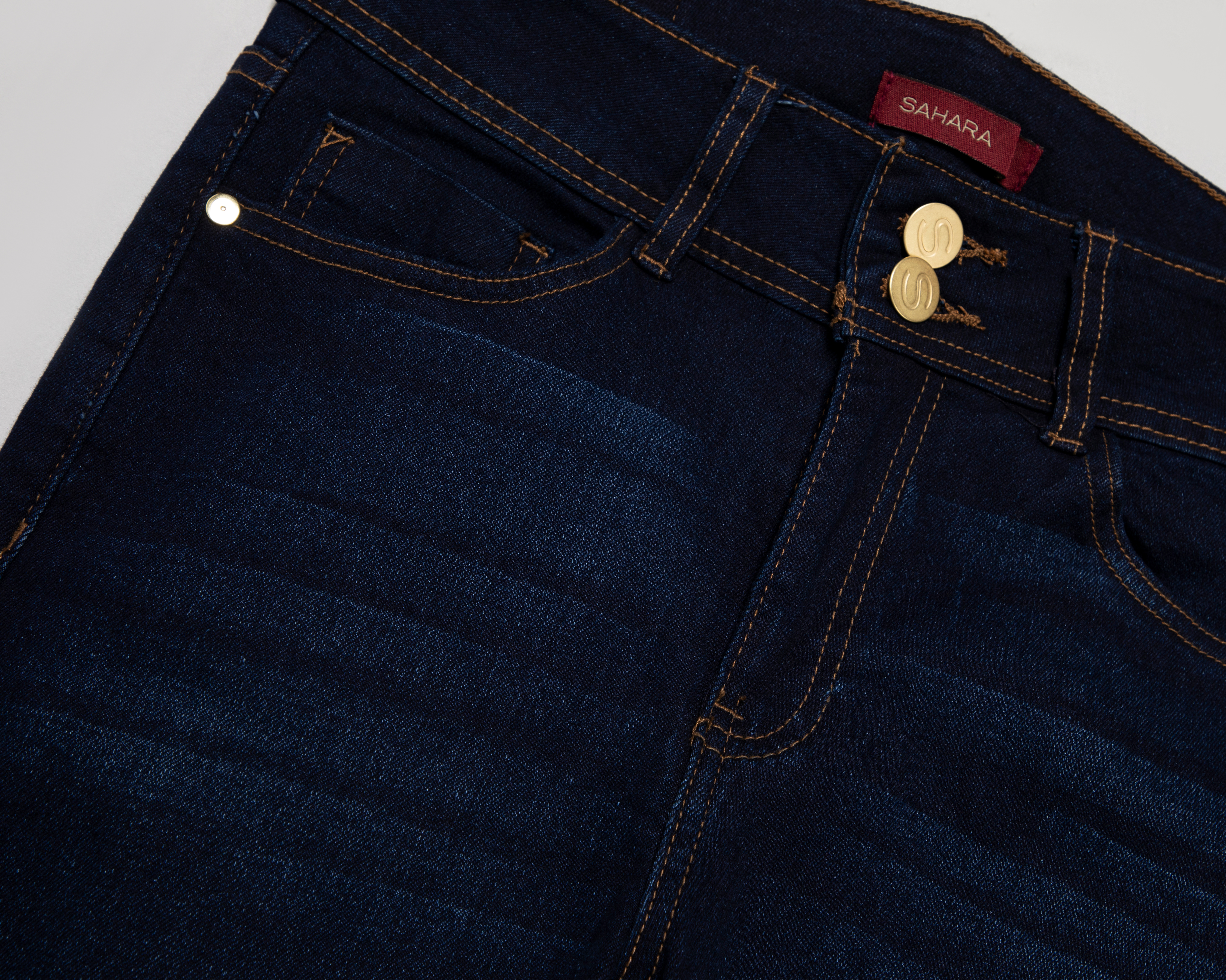 Foto 3 | Foto 3 | Jeans Slim Sahara para Mujer