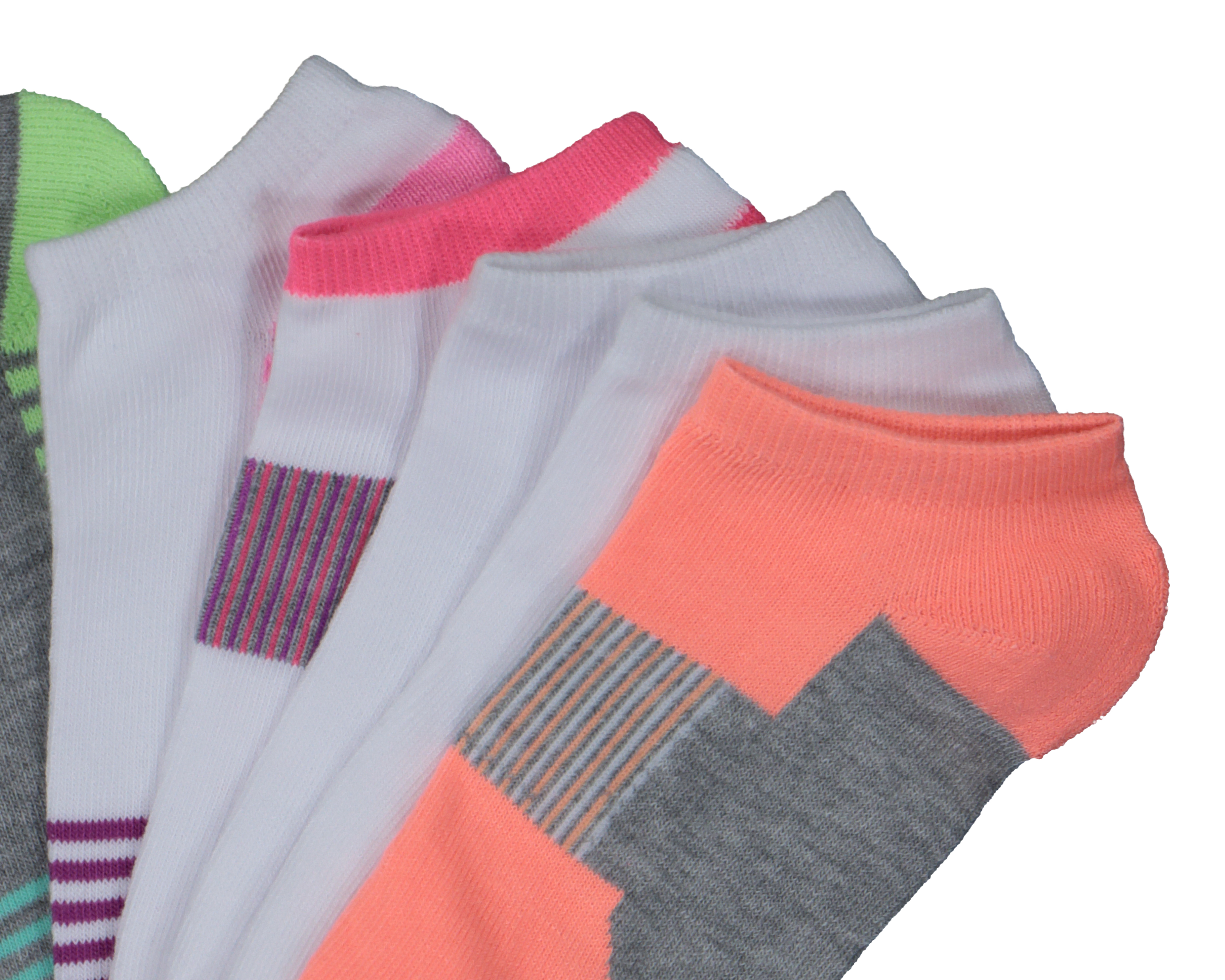 Foto 2 | Foto 2 | Calcetas Deportivas Tines Sportline Cool-Tek para Mujer 6 Pares