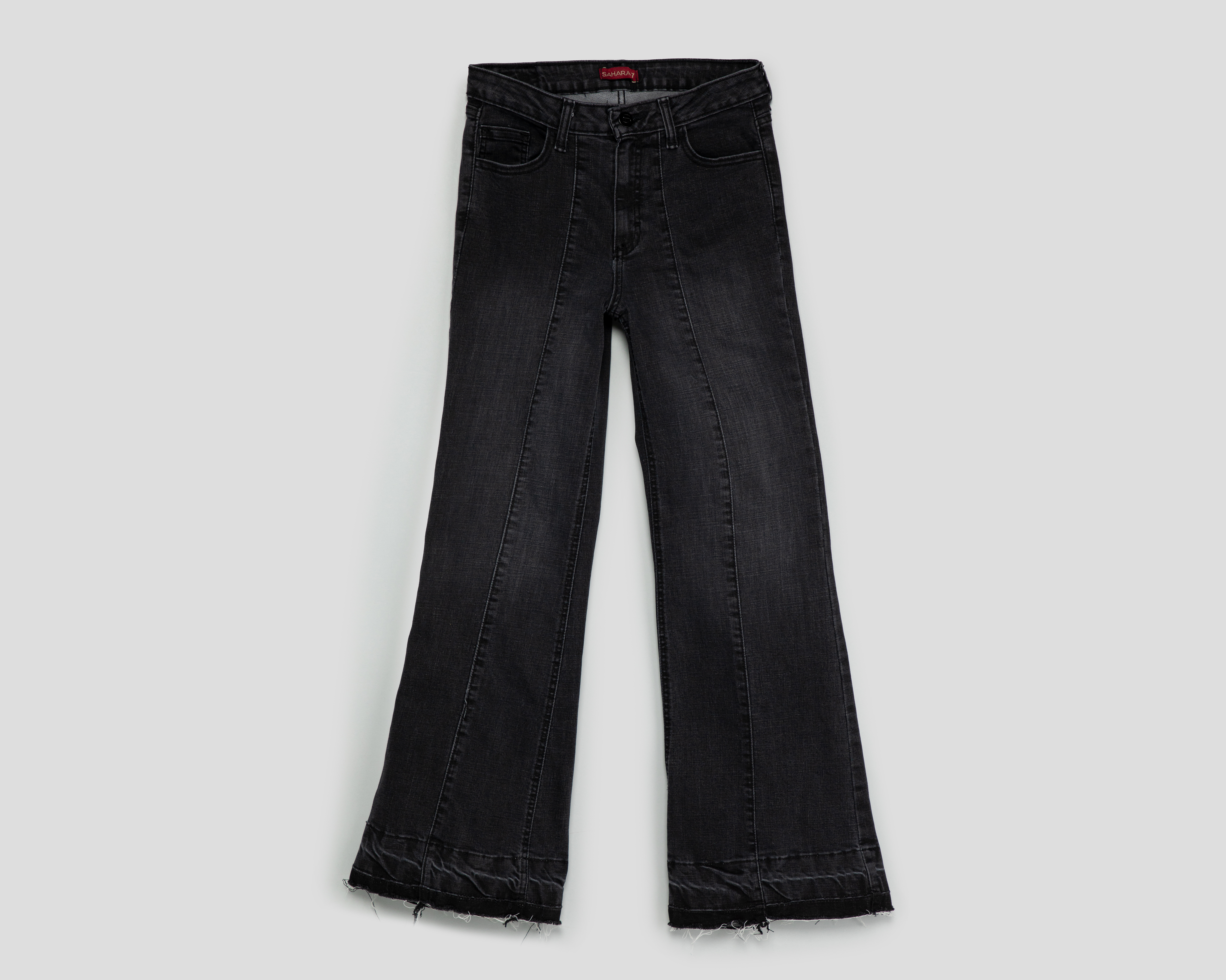 Foto 1 | Foto 1 | Jeans Flare Sahara para Mujer