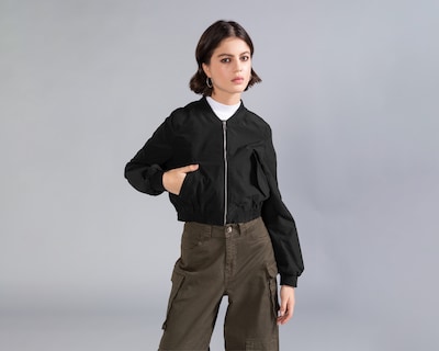 Foto 2 | Foto 2 | Chamarra Bomber Strona para Mujer