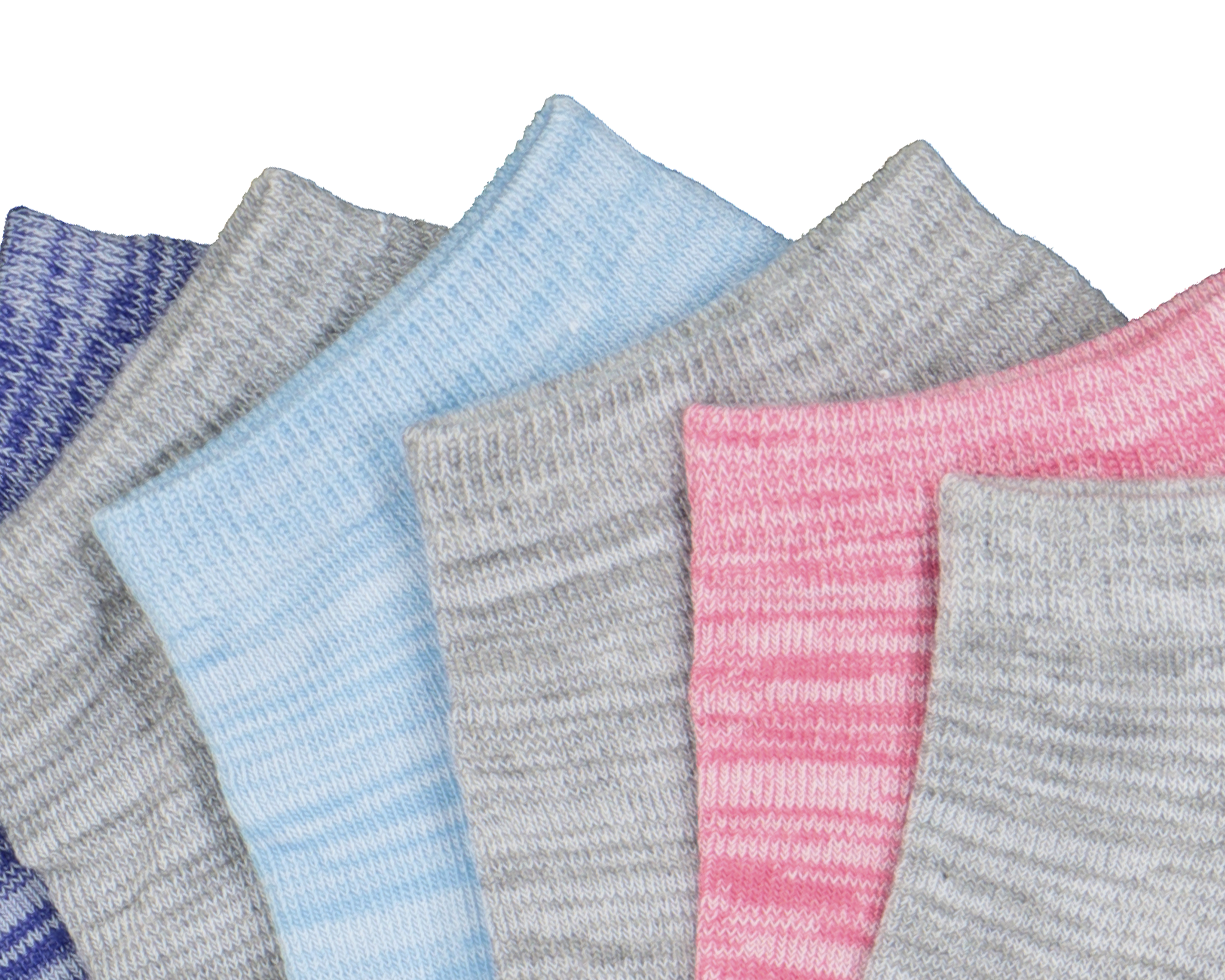 Foto 2 | Foto 2 | Calcetas Deportivas Sportline Cool Tek para Mujer 6 Pares