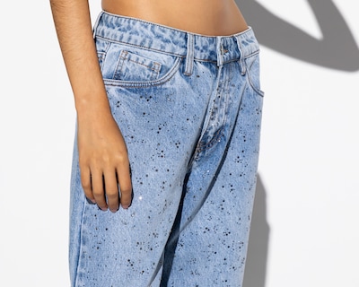 Foto 4 | Foto 4 | Jeans Recto Strona para Mujer