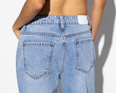 Foto 5 | Foto 5 | Jeans Recto Strona para Mujer