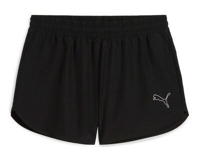 Foto 1 | Foto 1 | Short de Entrenamiento Puma Active 4 Woven DryCELL para Mujer