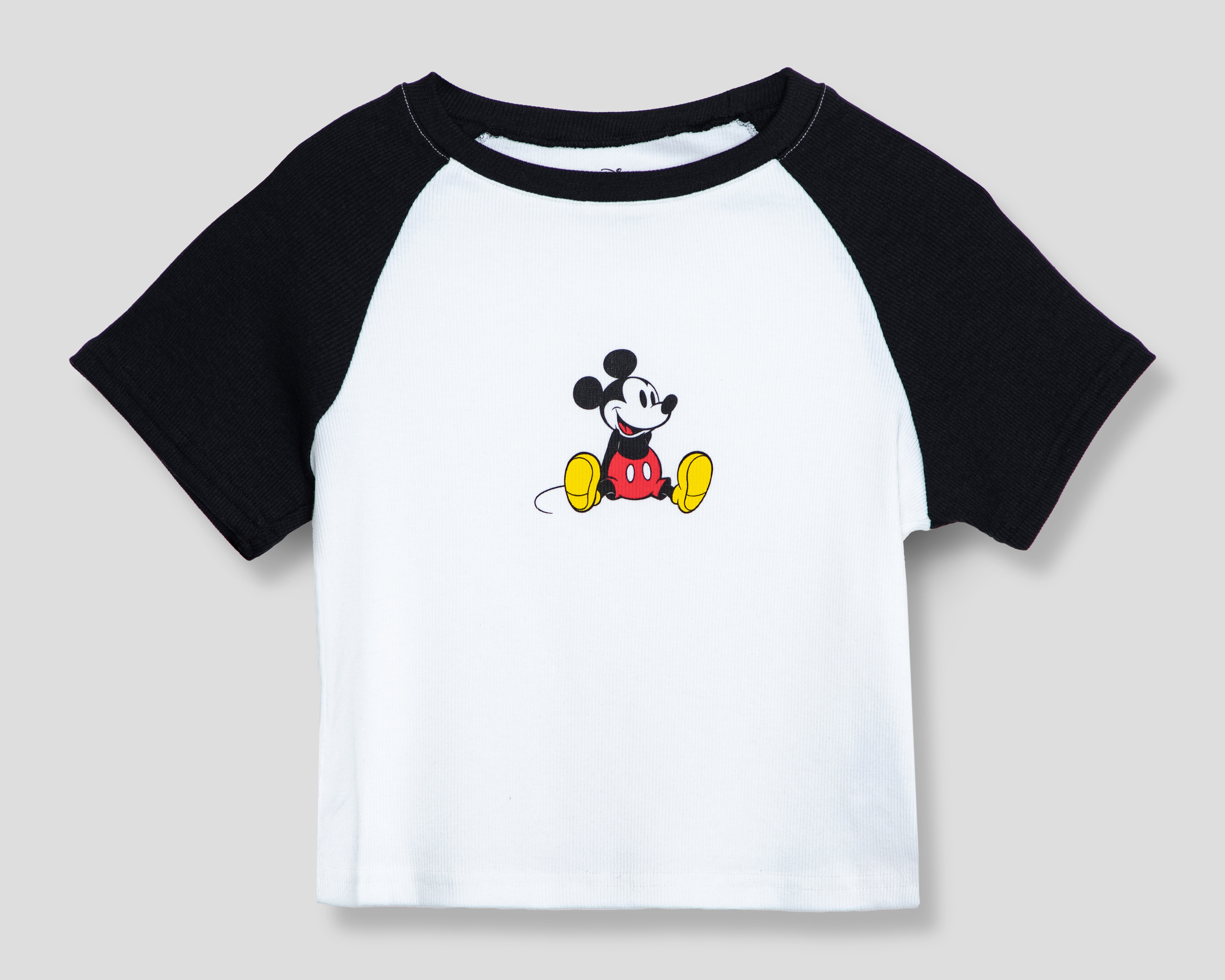 Foto 2 pulgar | Foto 1 | Playera Mickey Mouse Disney para Mujer