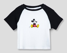 Playera Mickey Mouse Disney para Mujer