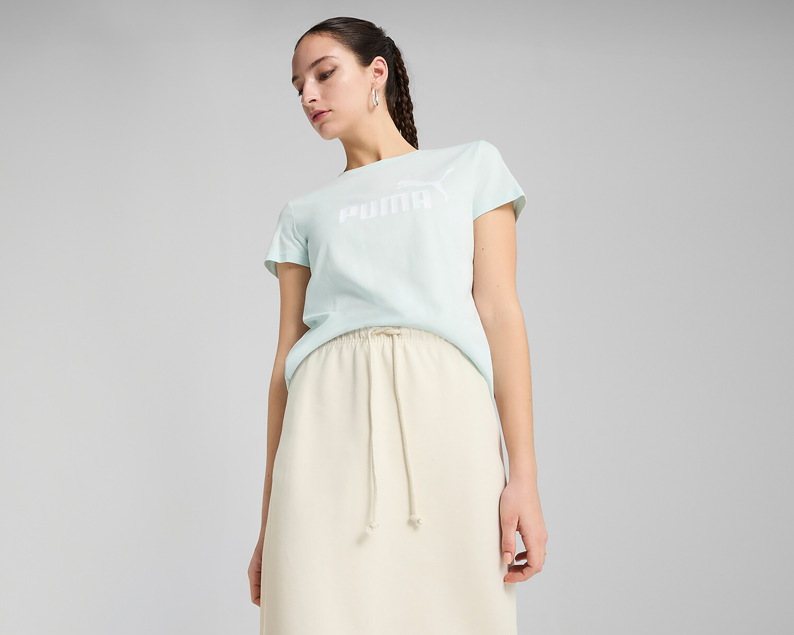 Foto 4 pulgar | Foto 3 | Playera de Entrenamiento Puma Essentials para Mujer