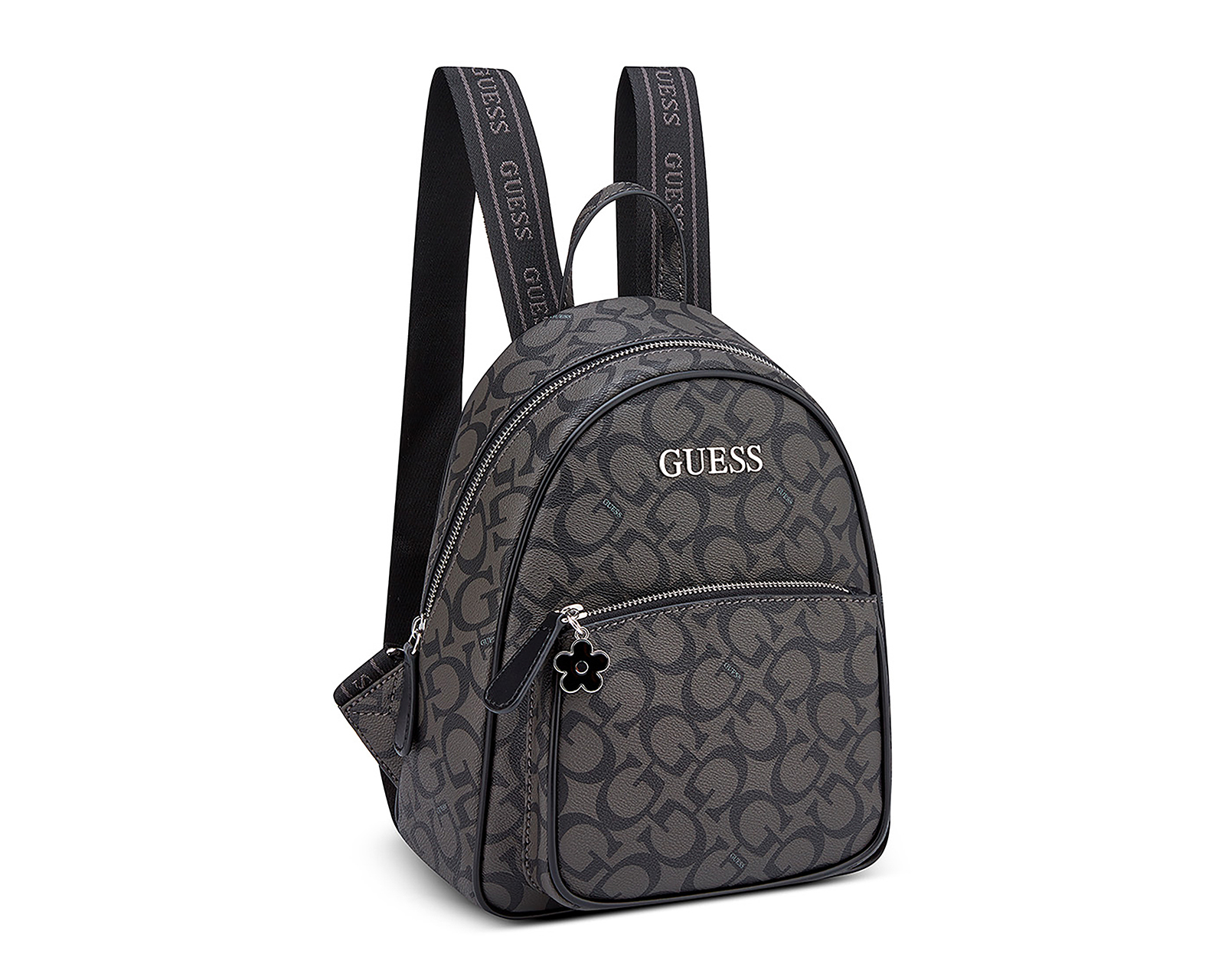 Foto 2 | Foto 2 | Mochila Guess Nessa Estampada