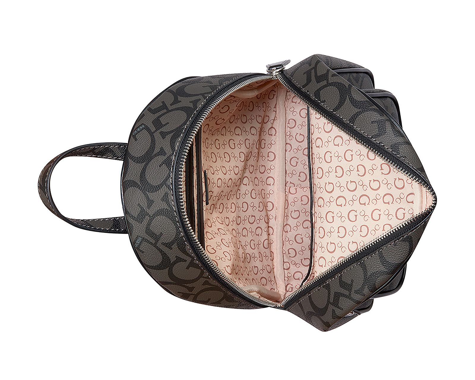 Foto 4 pulgar | Foto 3 | Mochila Guess Nessa Estampada