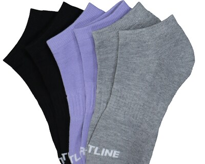 Foto 2 | Foto 2 | Calcetas Deportivas Tines Sportline Cooltek para Mujer 6 Pares