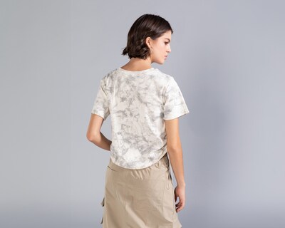 Foto 3 | Foto 3 | Playera Manga Corta Tipo Acid Wash Strona para Mujer