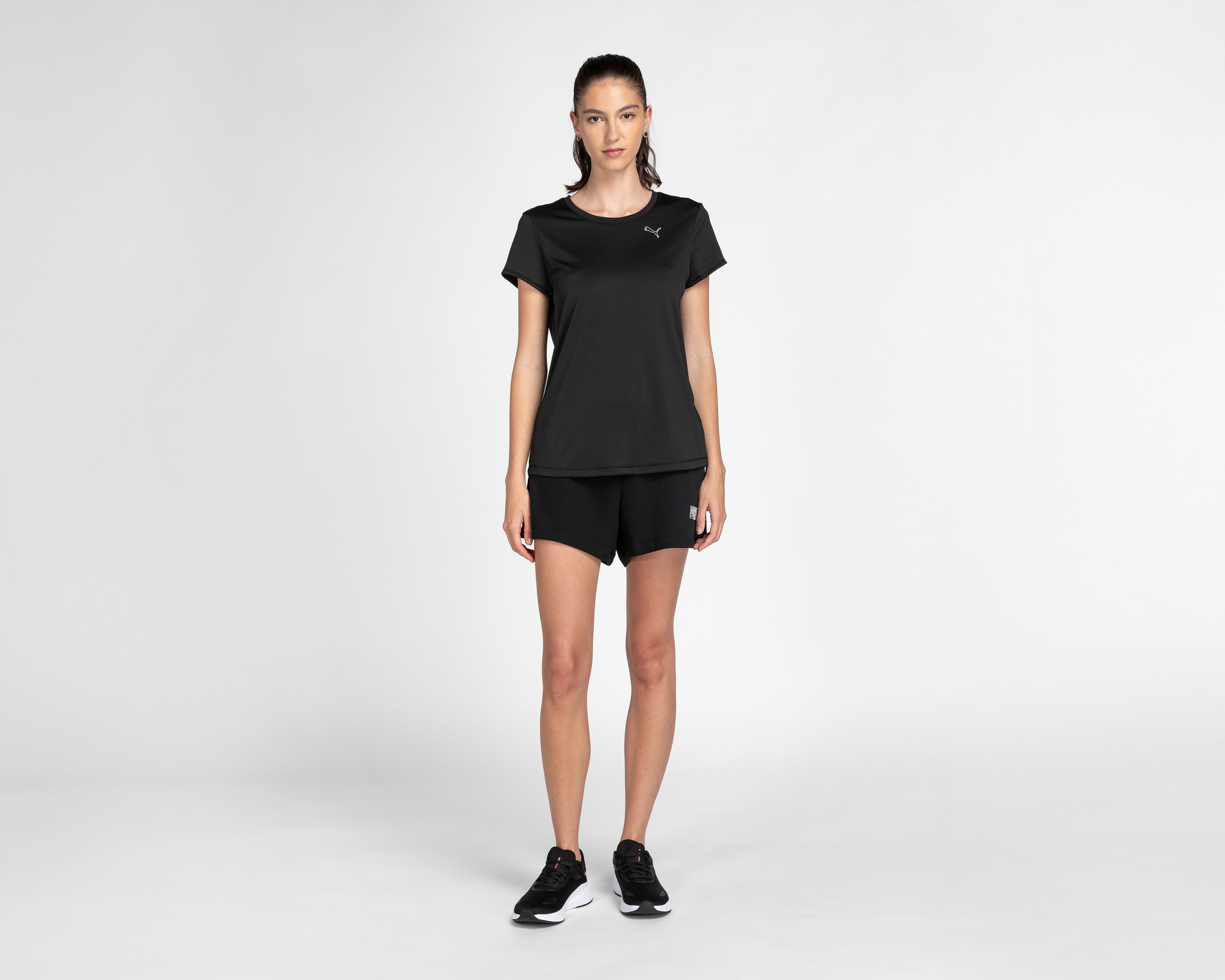 Foto 2 | Foto 2 | Playera de Entrenamiento Puma Mass Merchants DryCELL para Mujer