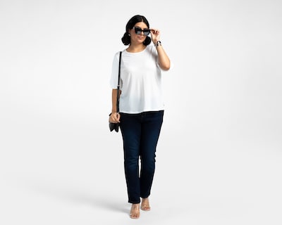 Foto 2 | Foto 2 | Blusa Blanca Sahara para Mujer