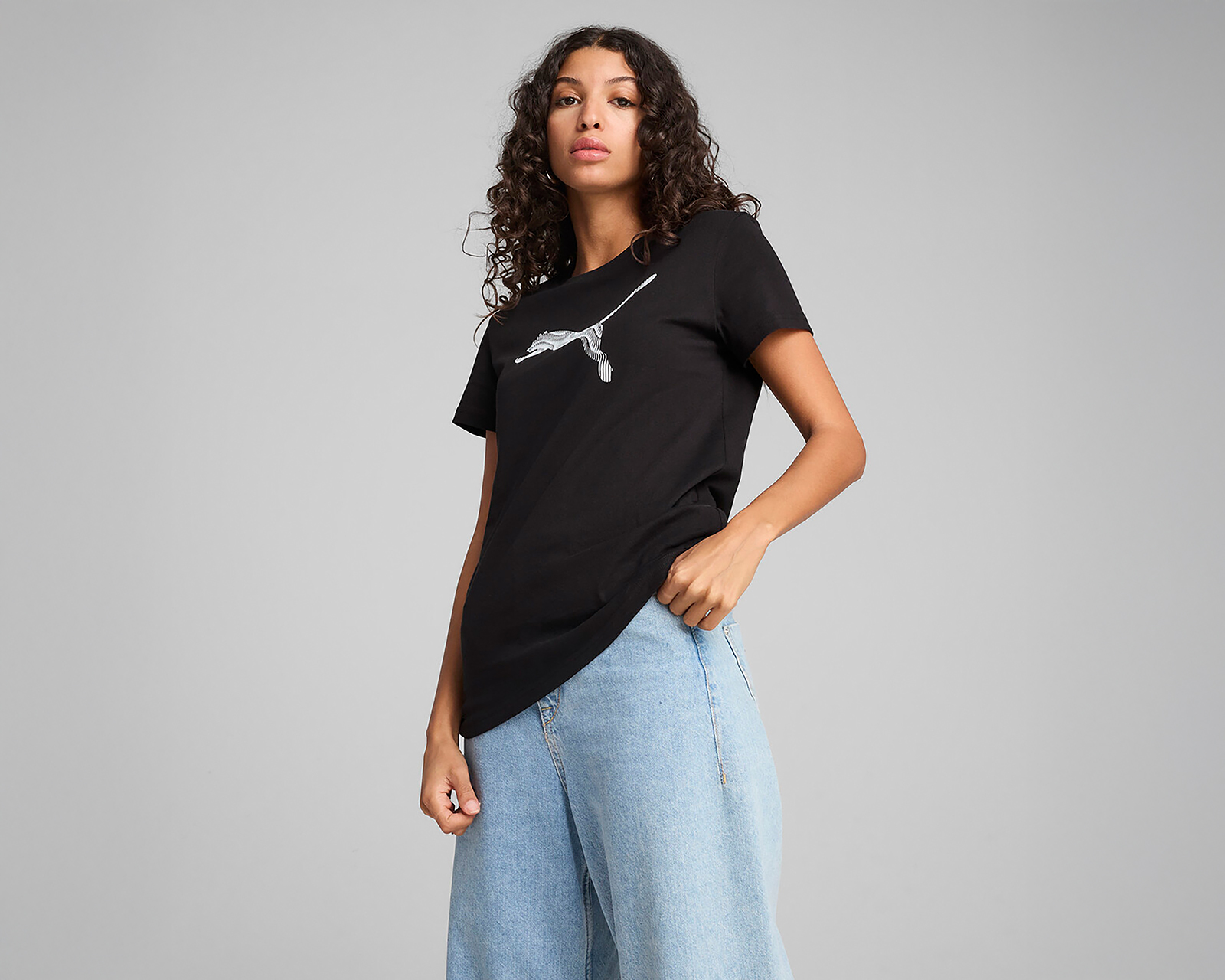 Foto 3 | Foto 3 | Playera Deportiva Puma para Mujer