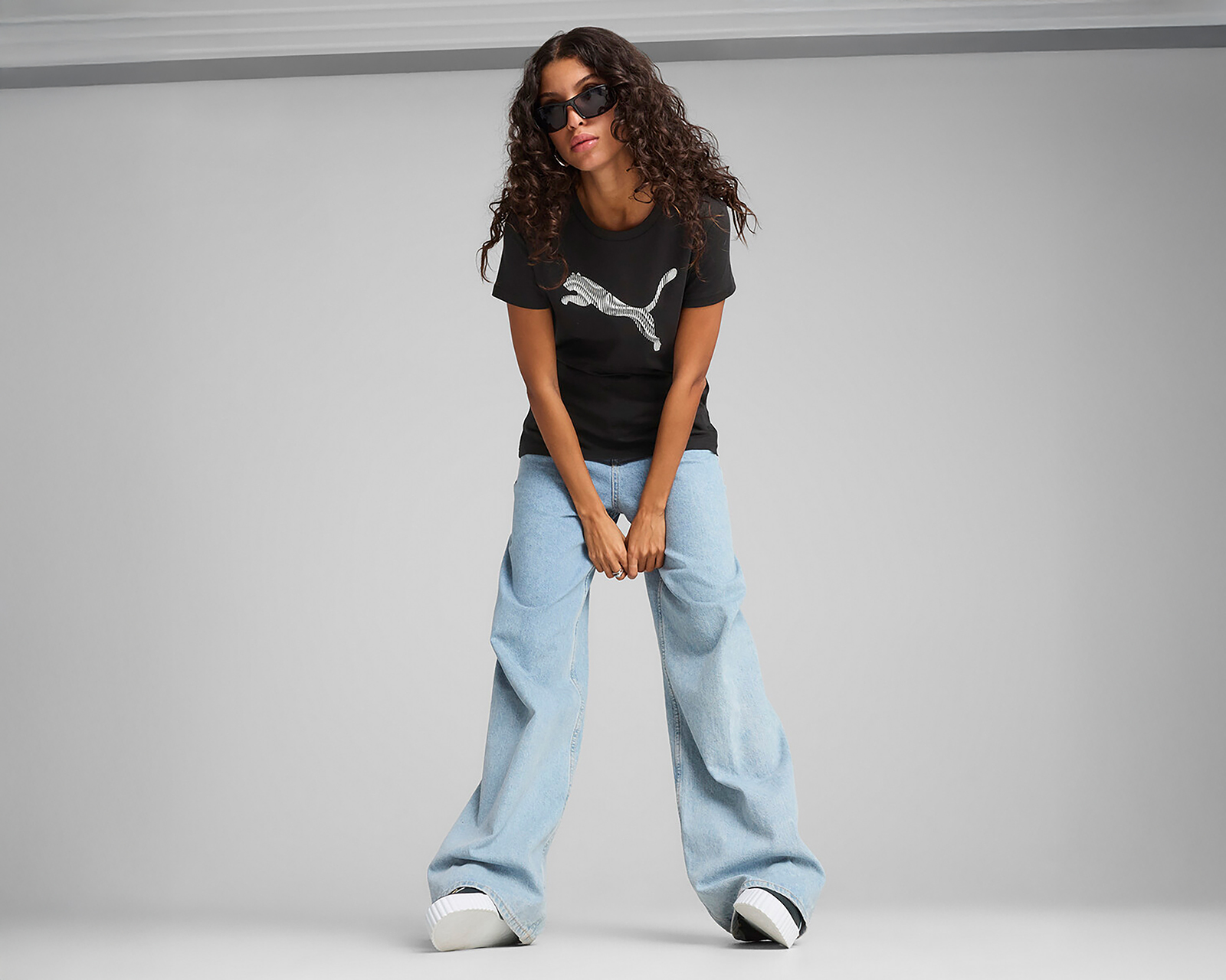 Foto 5 | Foto 5 | Playera Deportiva Puma para Mujer