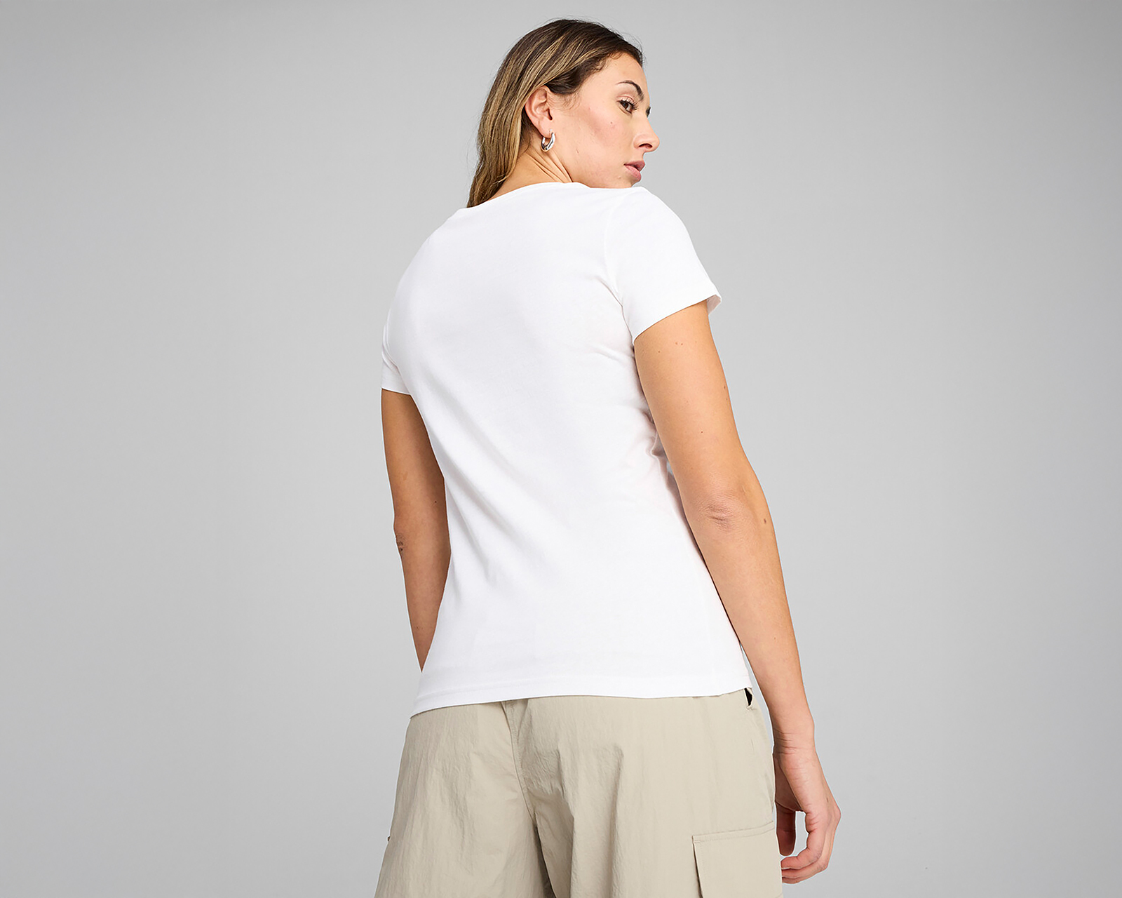 Foto 5 pulgar | Foto 4 | Playera Puma Graphics para Mujer