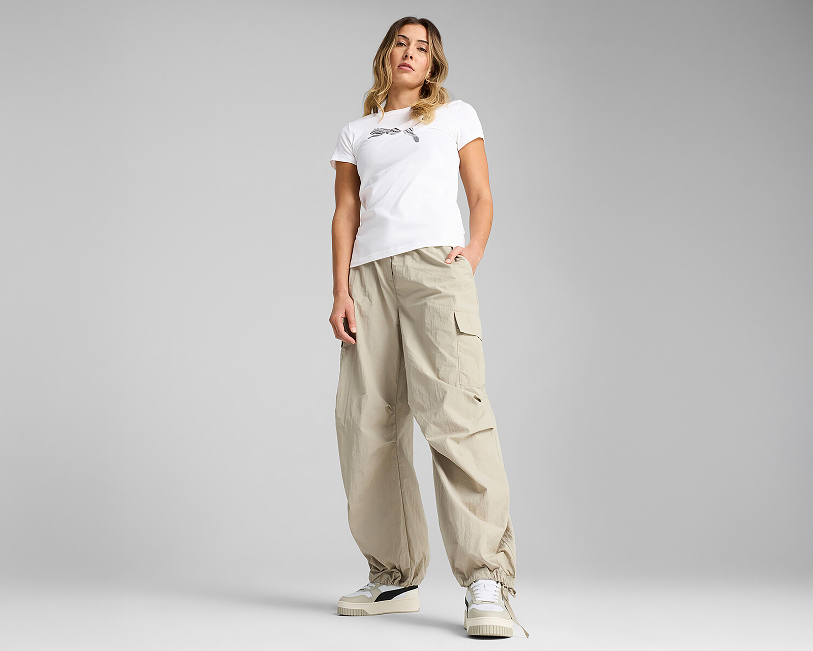 Foto 5 | Foto 5 | Playera Puma Graphics para Mujer