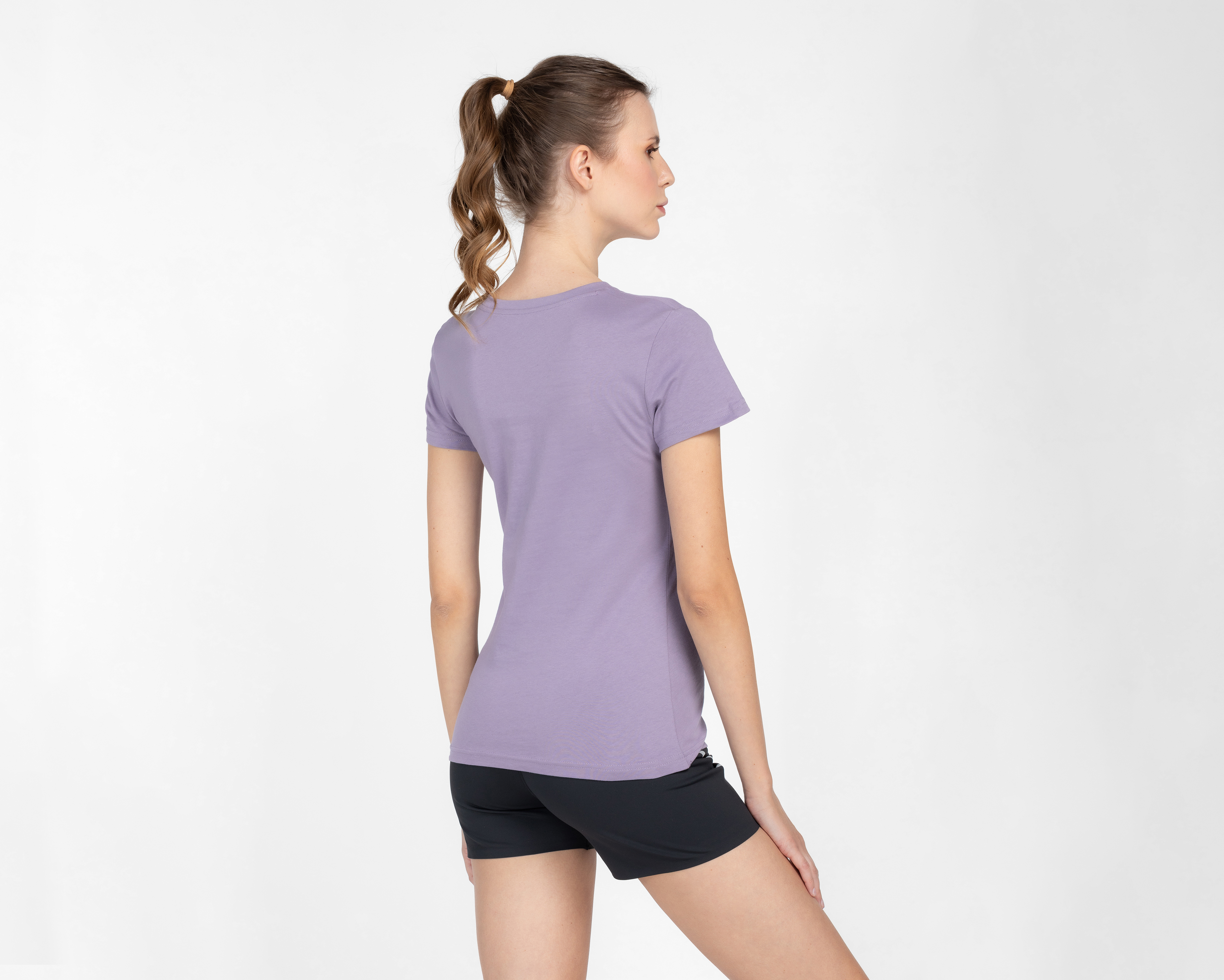 Foto 4 pulgar | Foto 3 | Playera Puma Manga Corta para Mujer