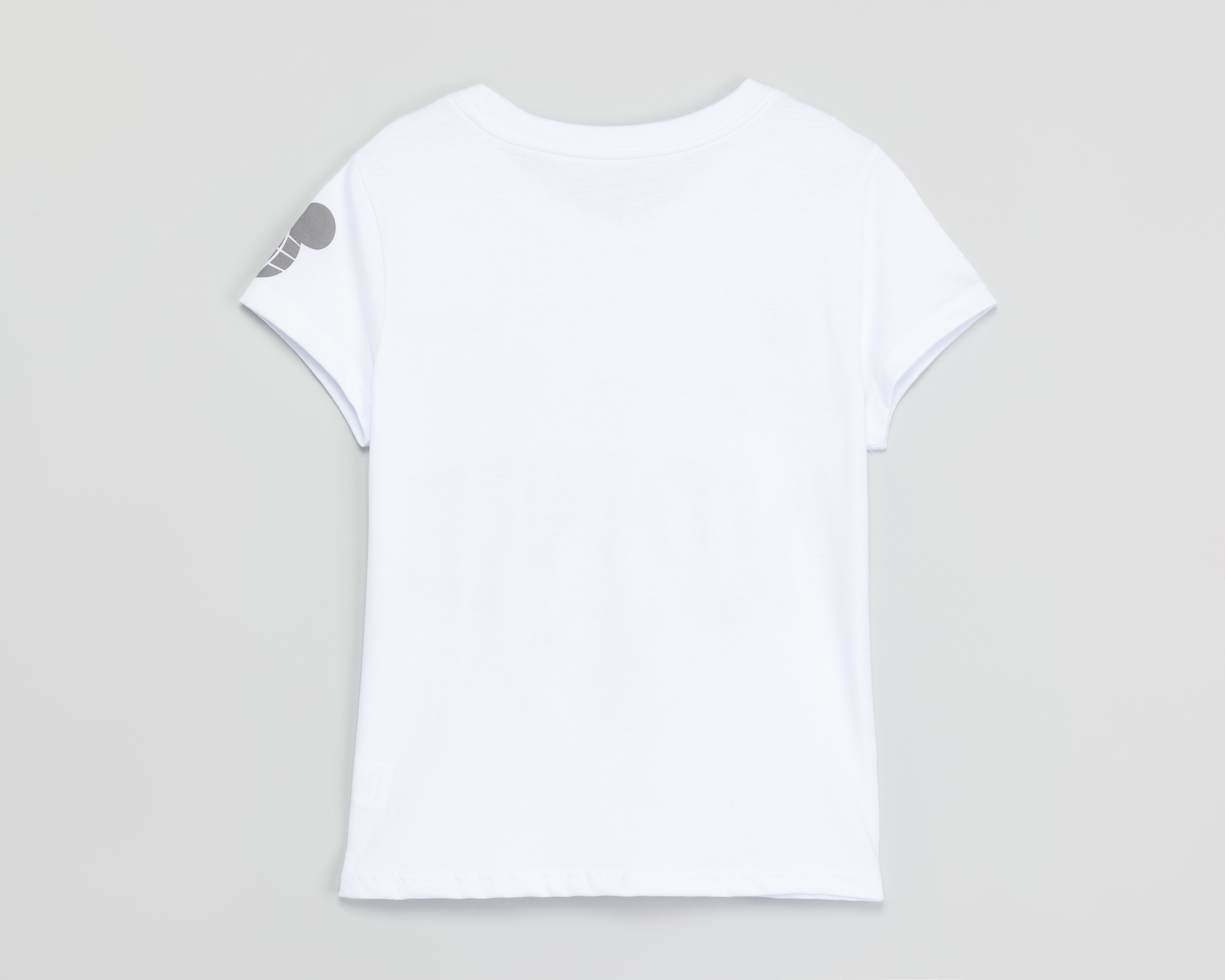 Foto 2 | Foto 2 | Playera Manga Corta Disney para Mujer