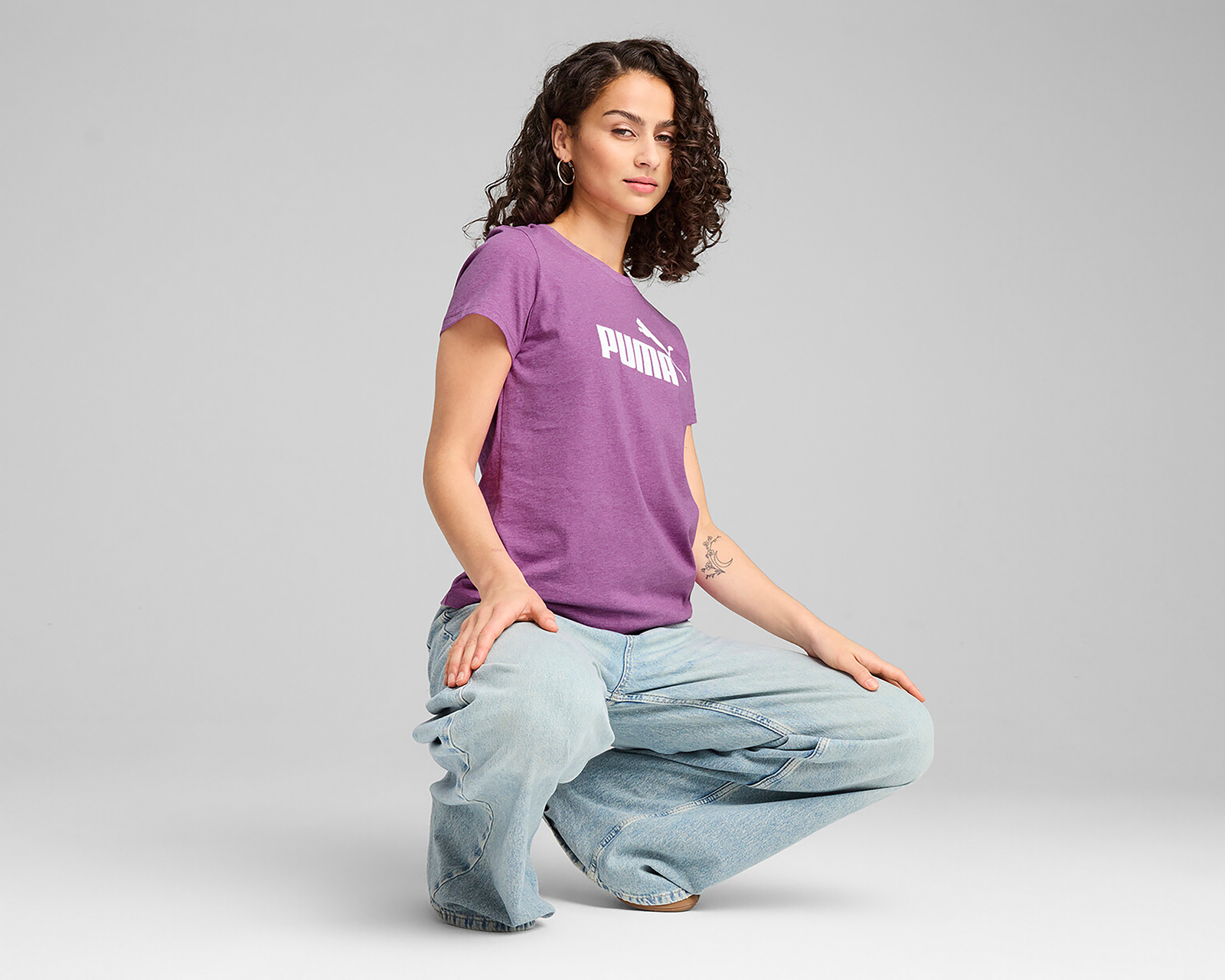 Foto 5 | Foto 5 | Playera de Entrenamiento Puma para Mujer