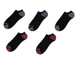 Calcetas Deportivas Tines Fruit of the Loom para Mujer 5 Pares