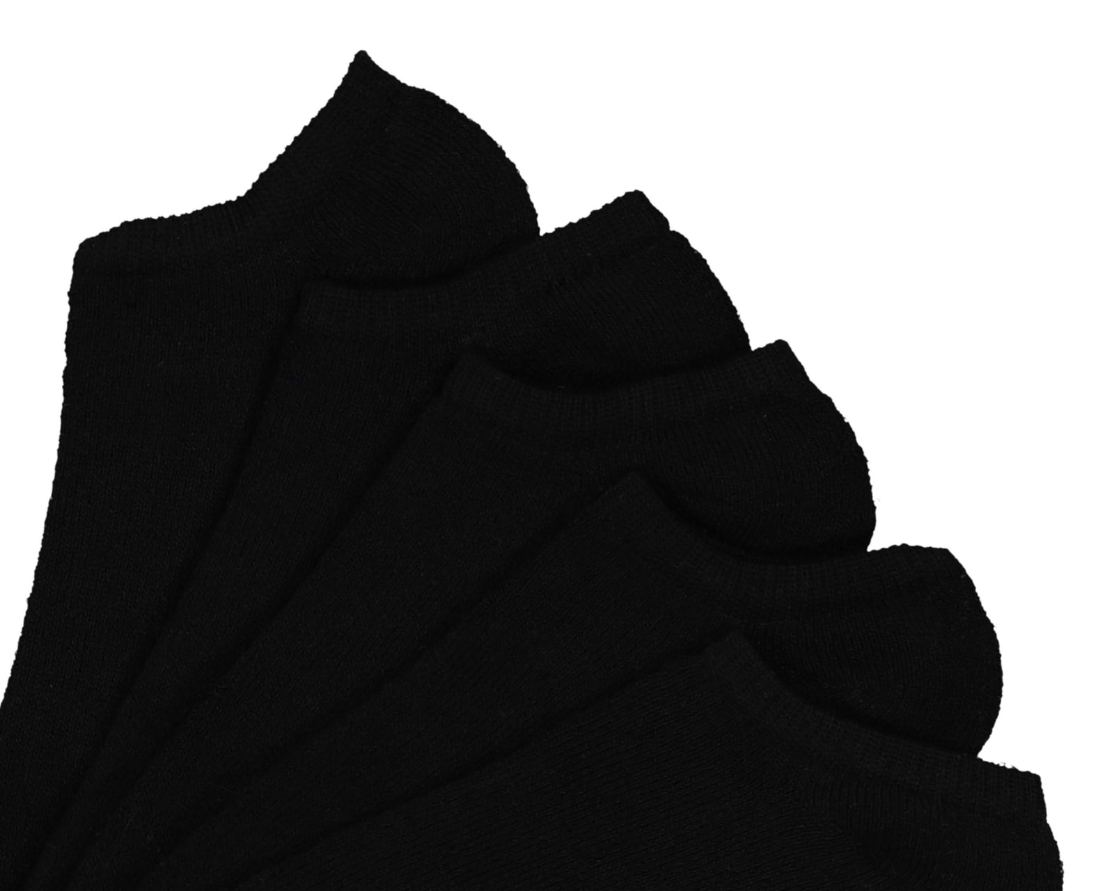 Foto 2 | Foto 2 | Calcetas Tines Fruit of the Loom para Mujer 5 Pares